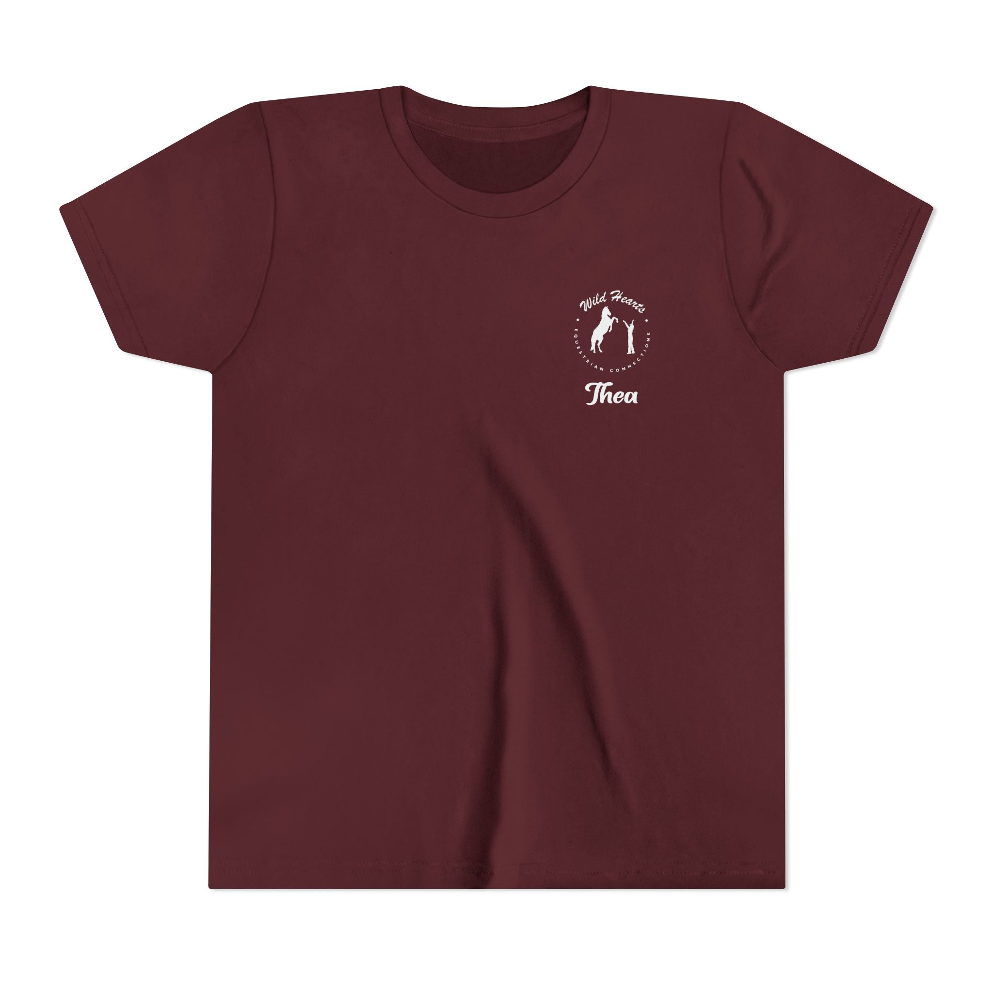 Wild Hearts Youth Tee