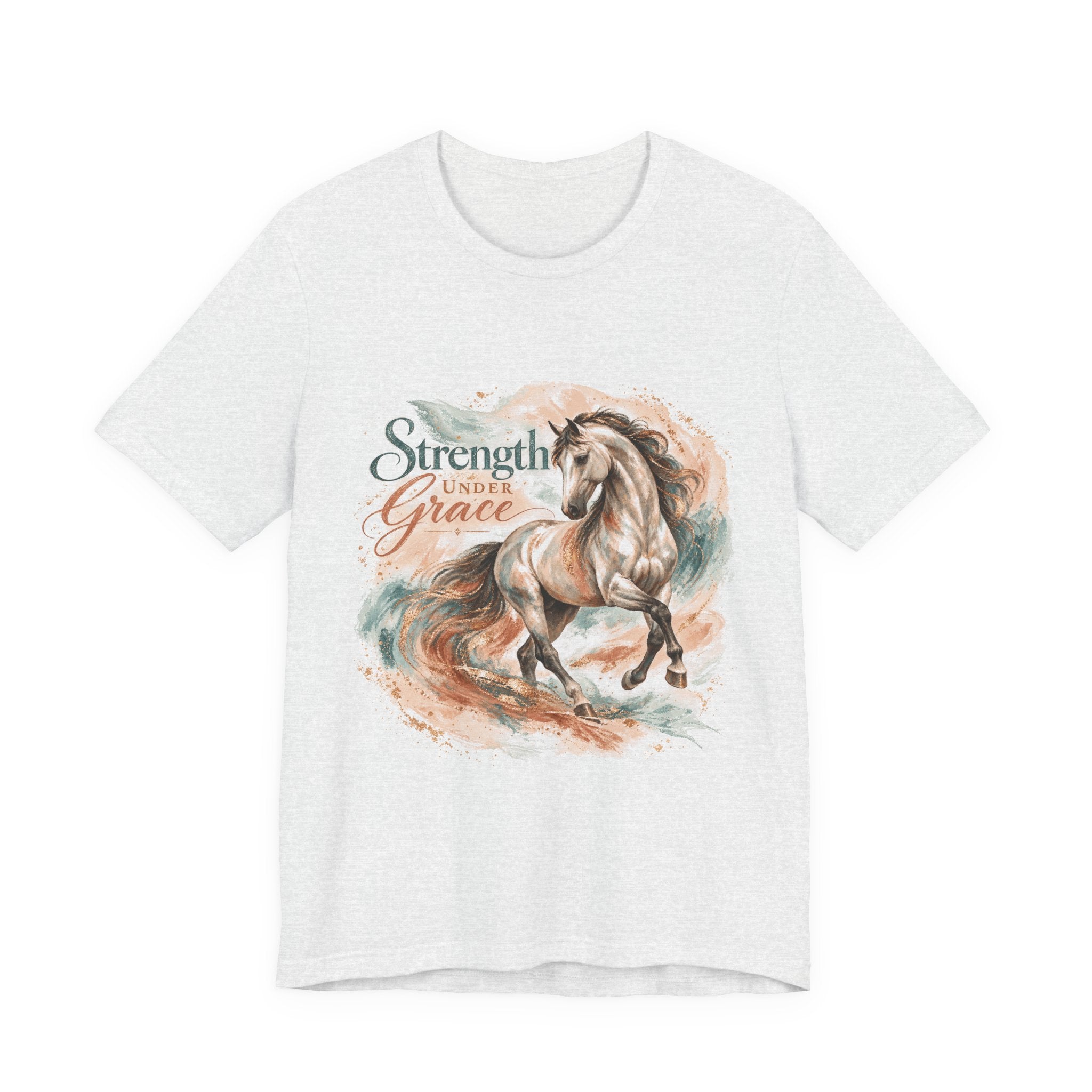 Strength Under Grace | Graphic Tee