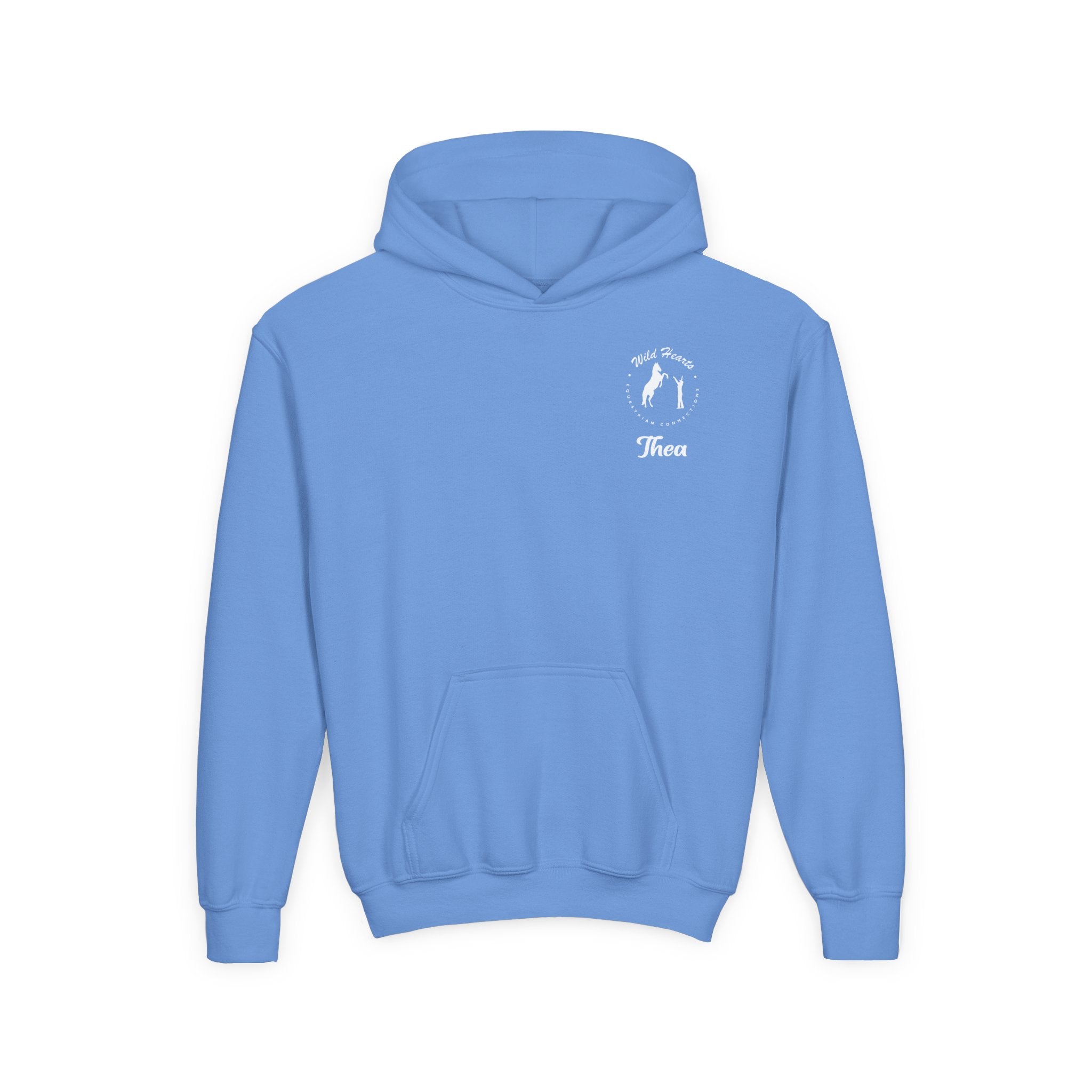 Wild Hearts Youth Hoodie