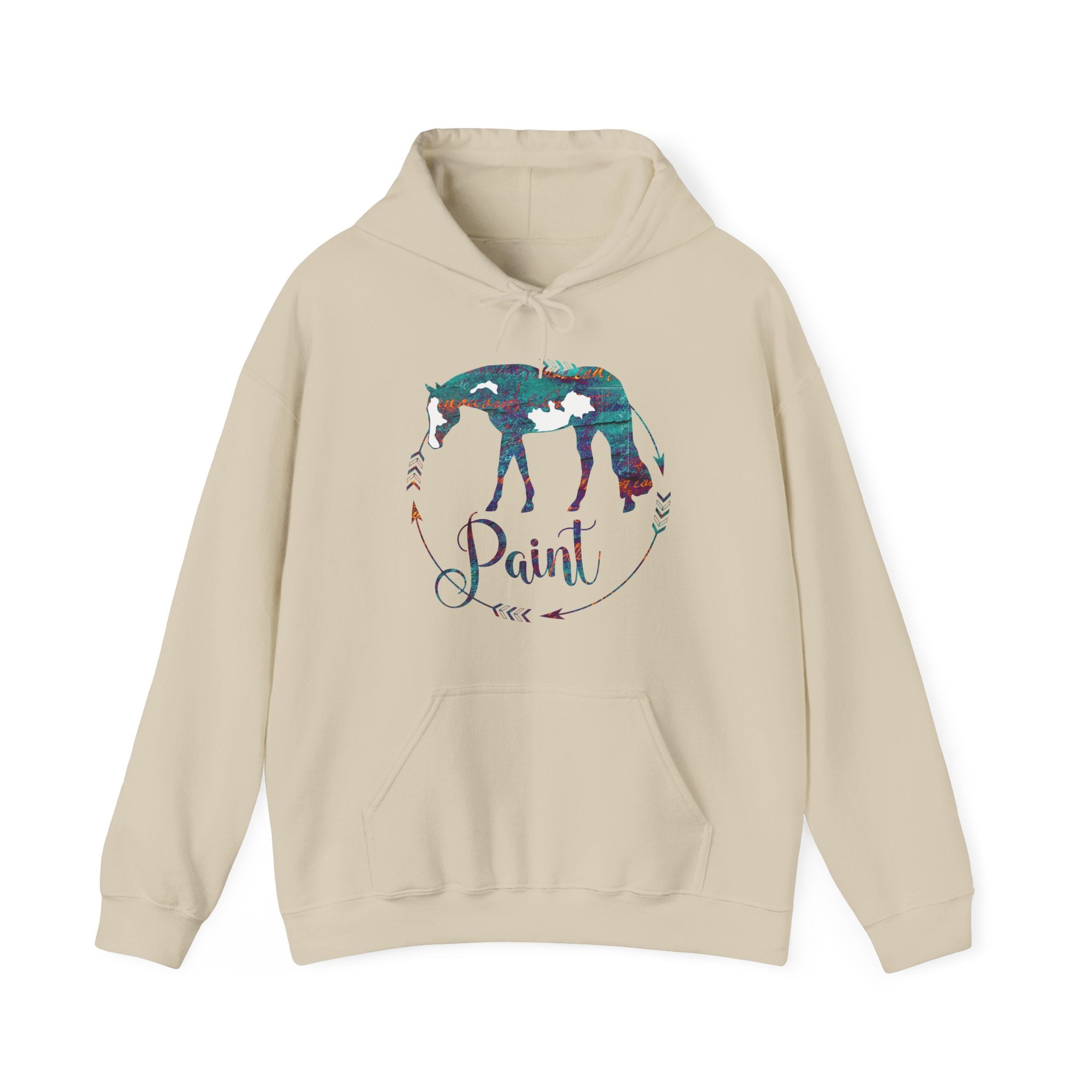 Paint Horse Hoodie