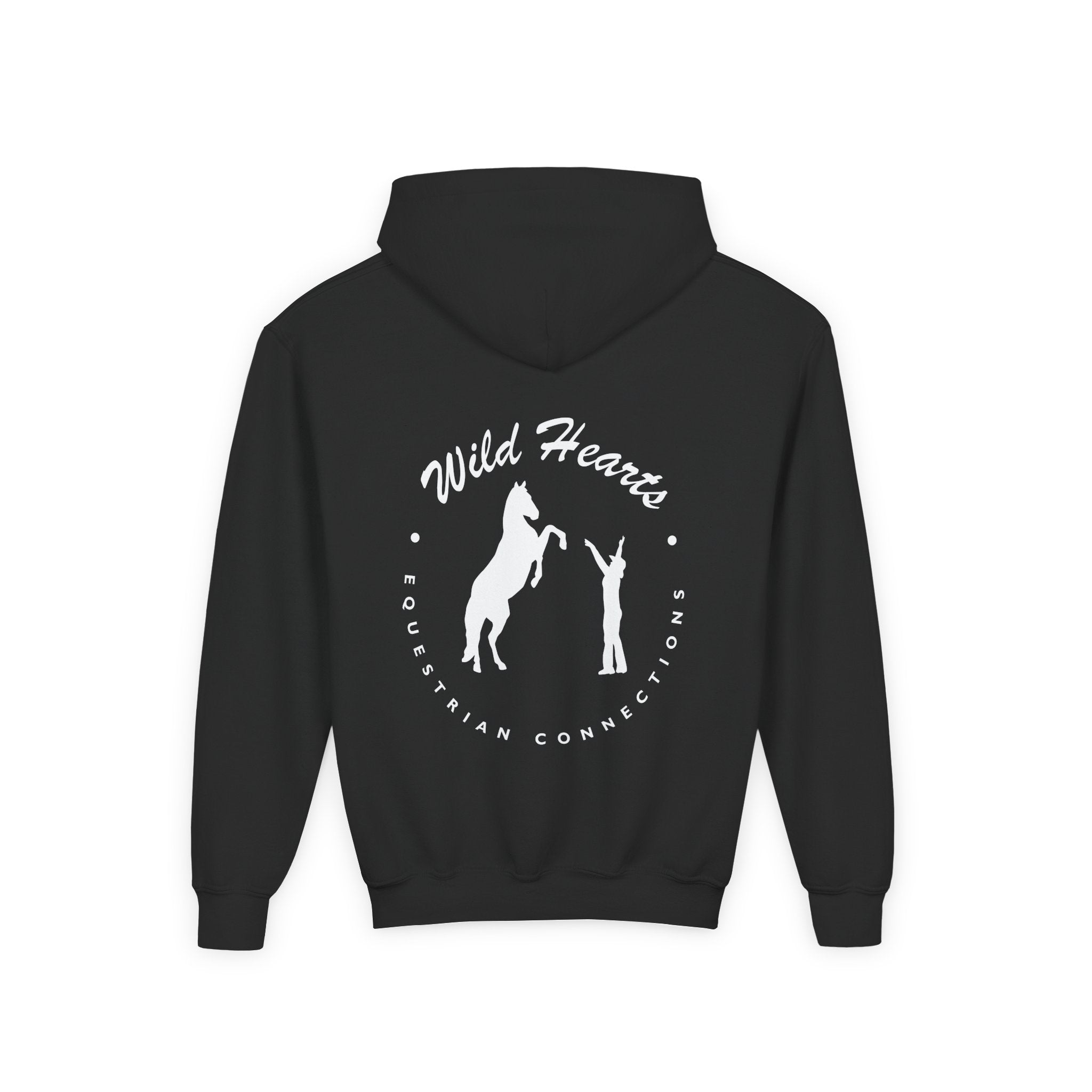 Wild Hearts Youth Hoodie