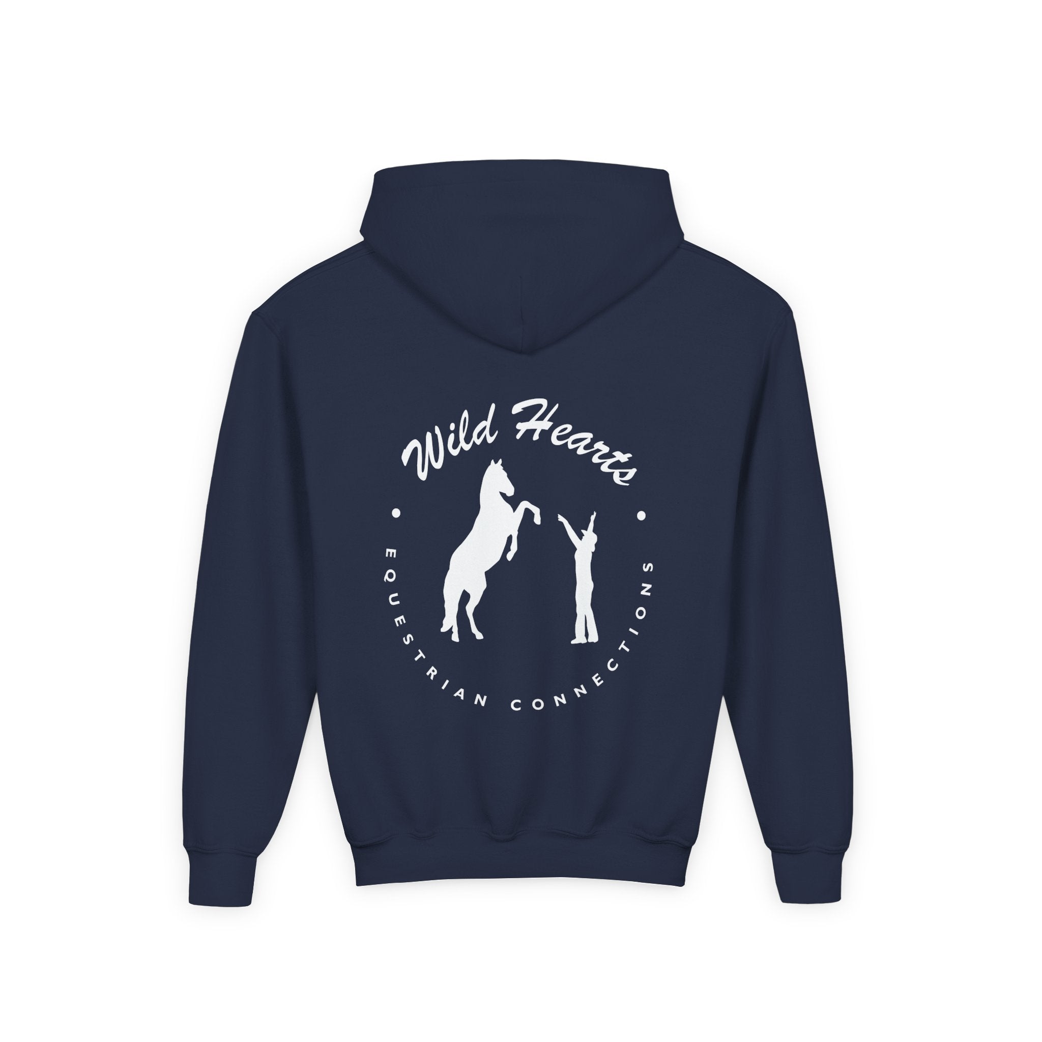 Wild Hearts Youth Hoodie