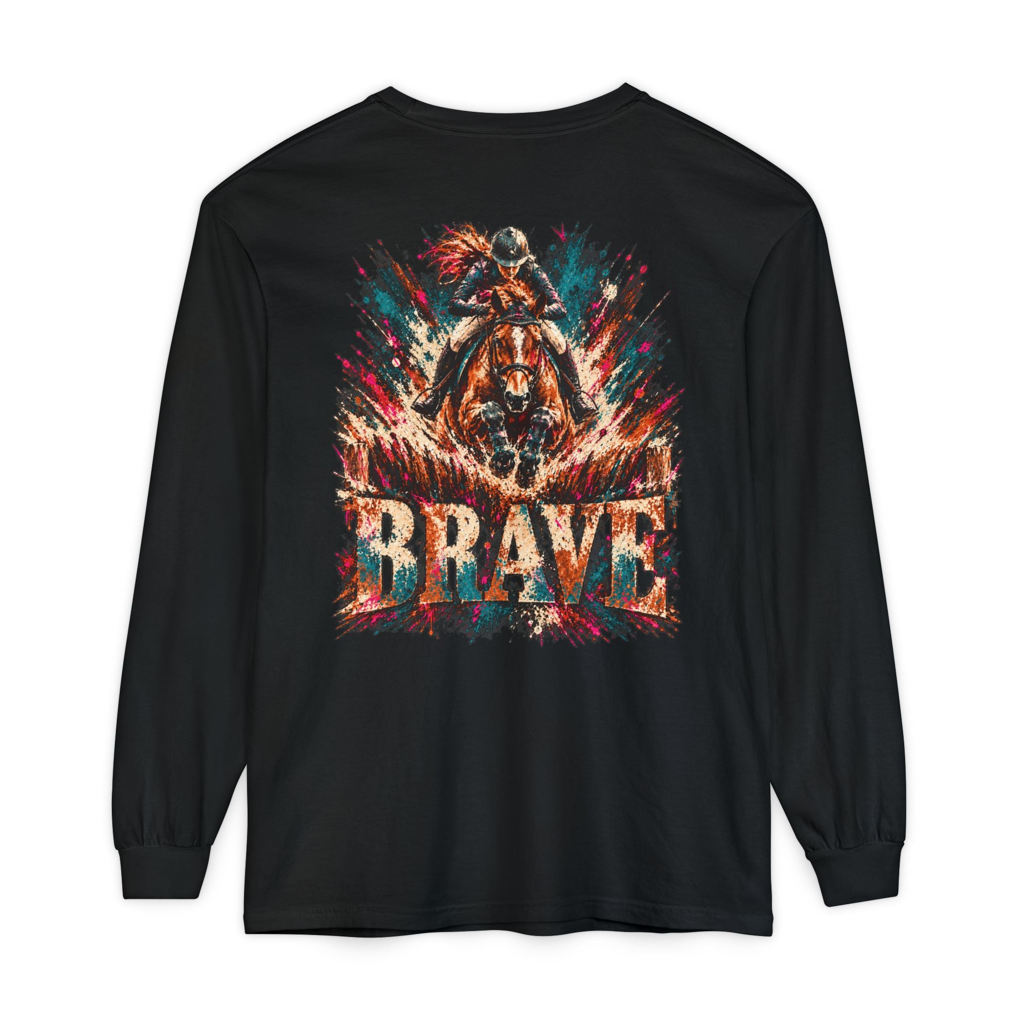 BRAVE Eventing Long Sleeve Shirt