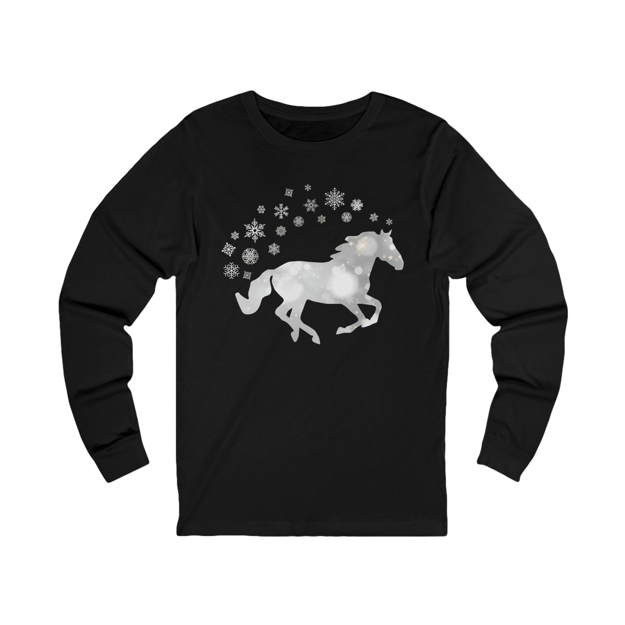 Holiday Horse Long Sleeve Shirt