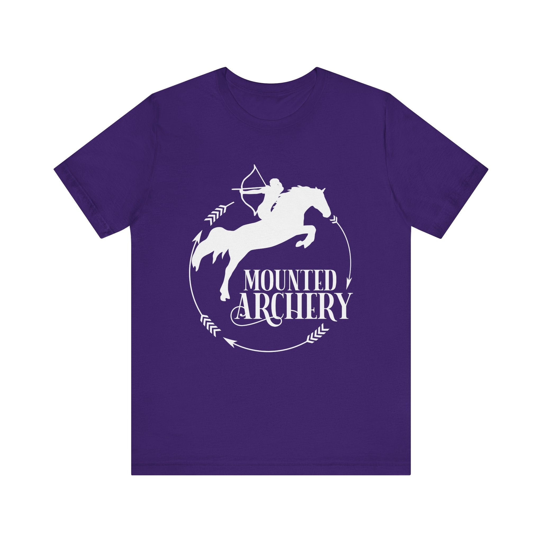 Mounted Archery Shirt