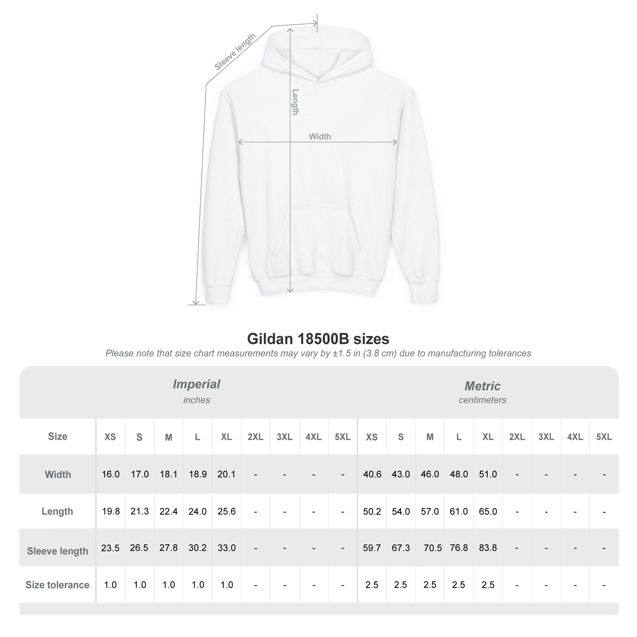 Full Armor of God Kids Horse Hoodie