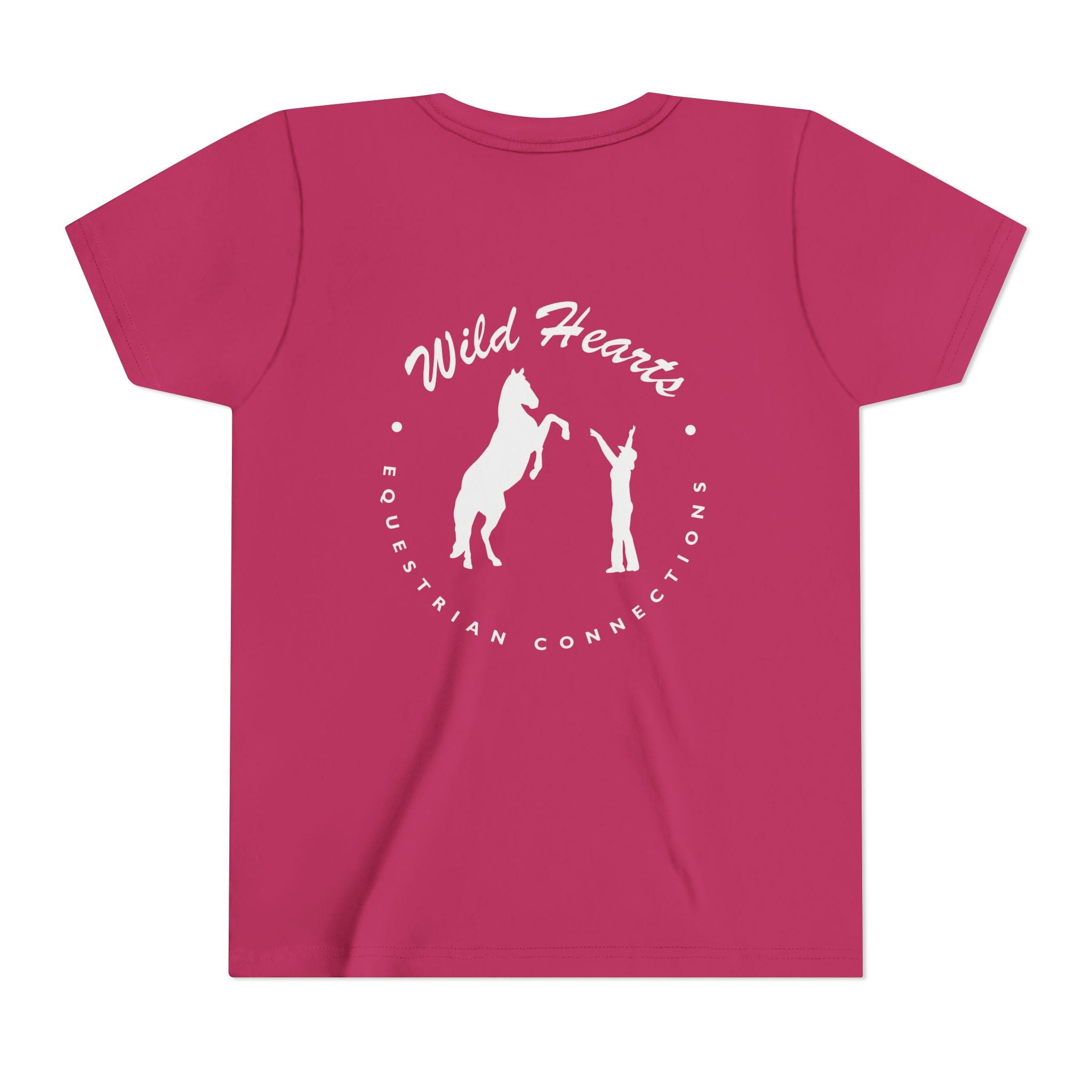Wild Hearts Youth Tee