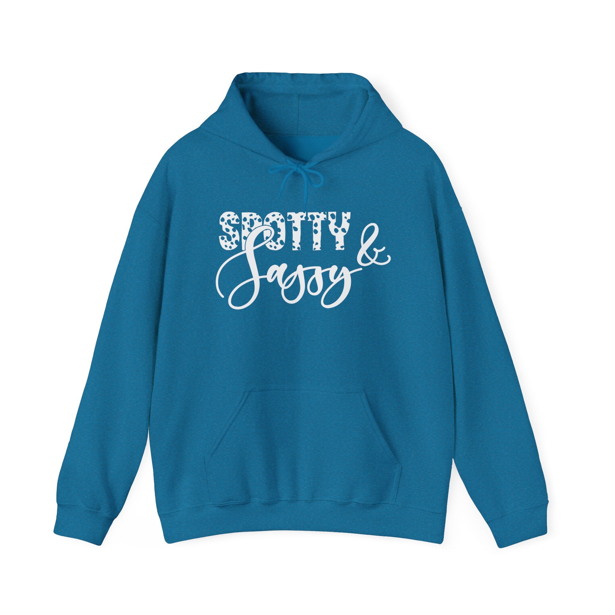 Spotty and Sassy Appaloosa Hoodie