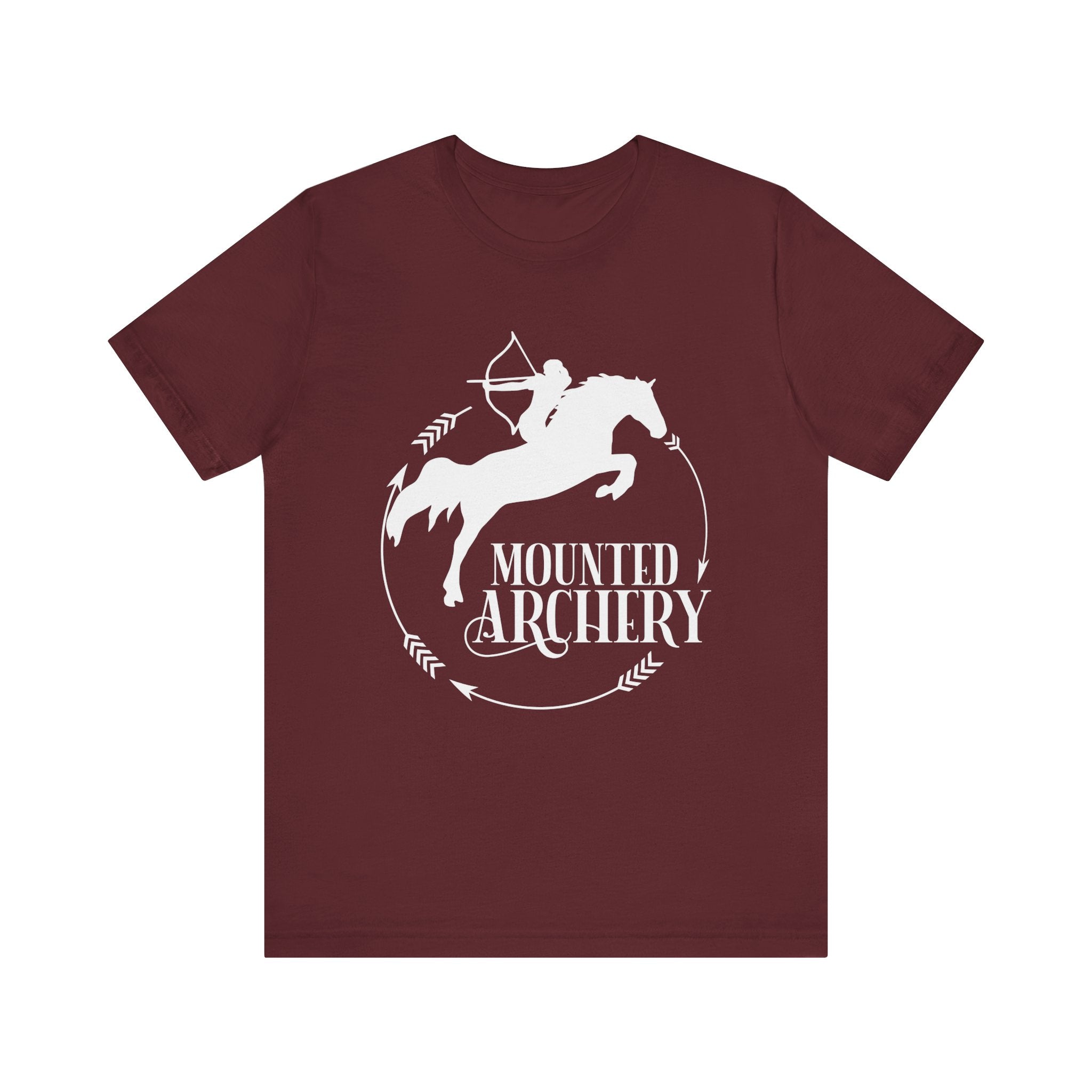 Mounted Archery Shirt