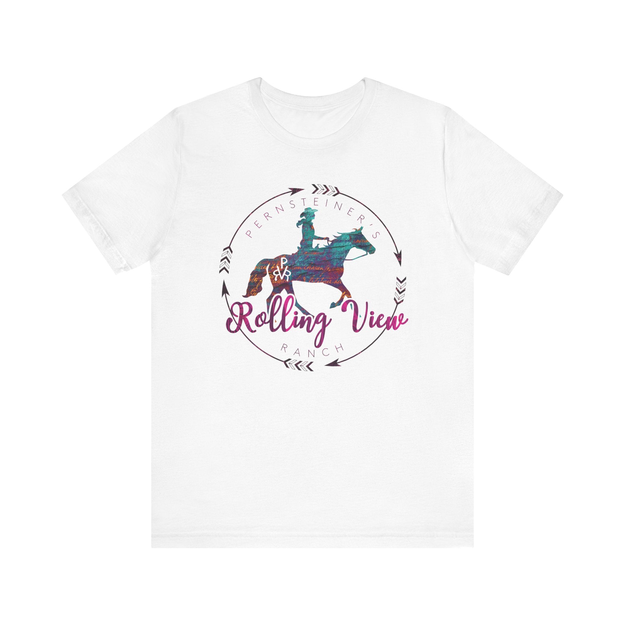 Rolling View Ranch Tee