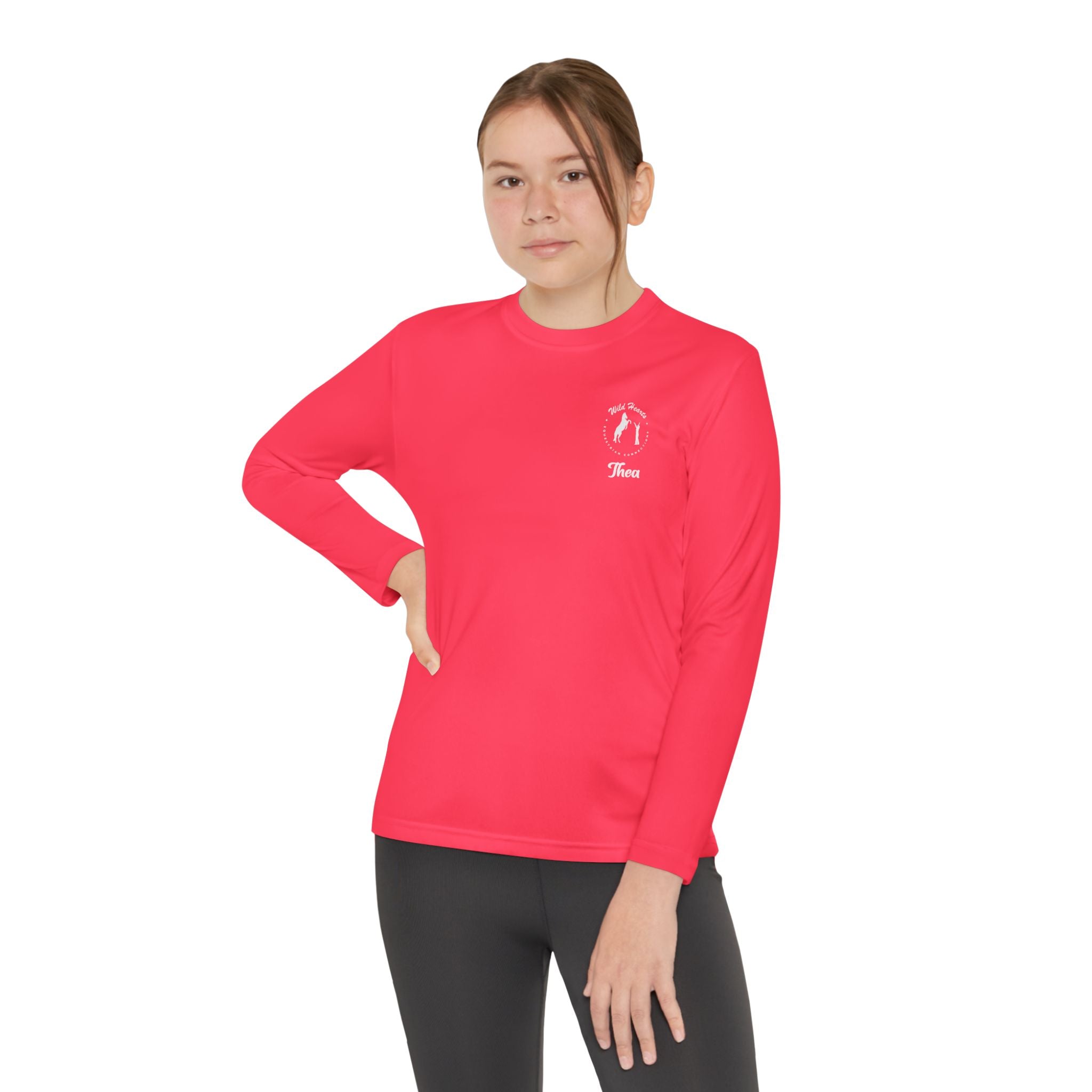 Wild Hearts Youth Long Sleeve
