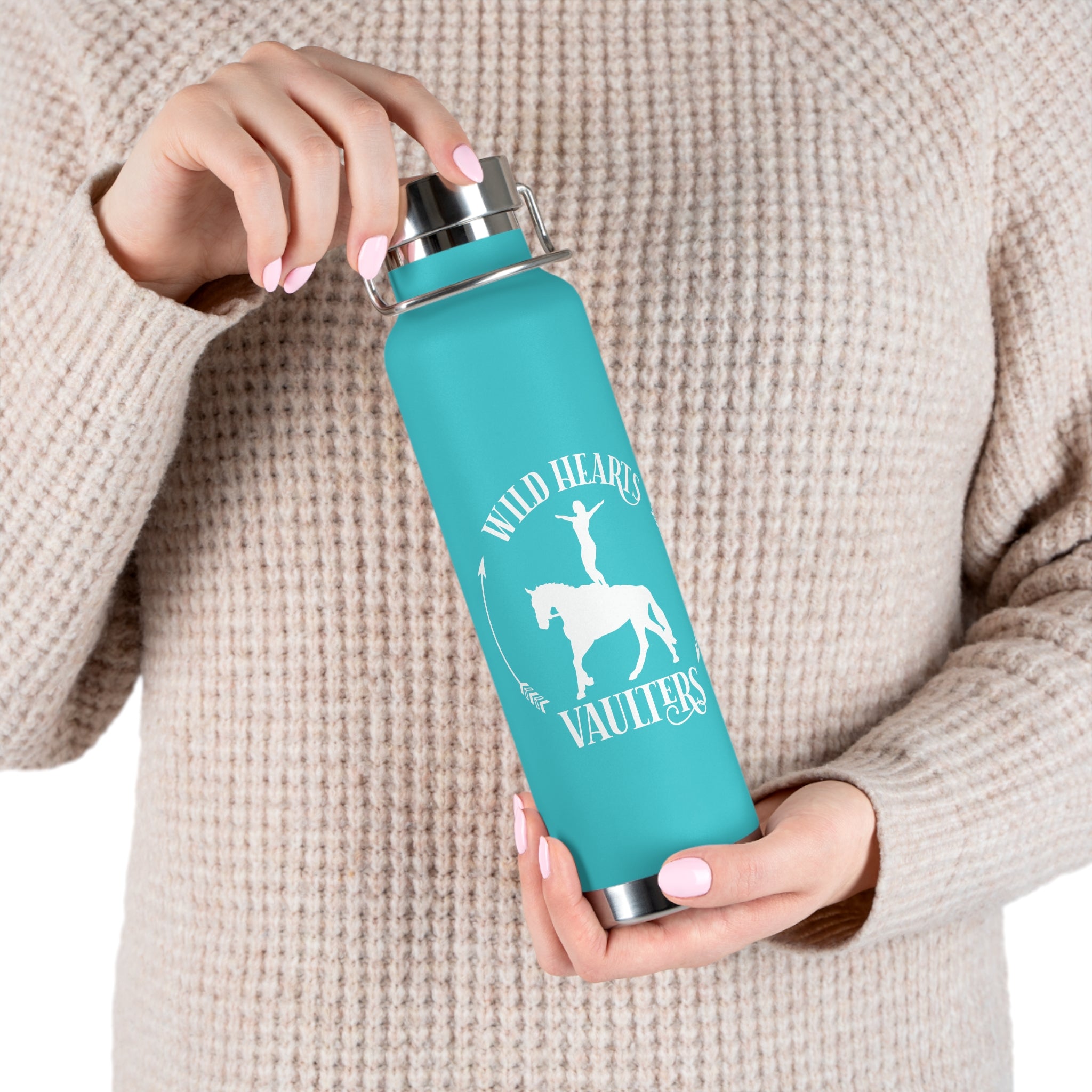 Wild Hearts Vaulters Insulated Water Bottle - 22oz