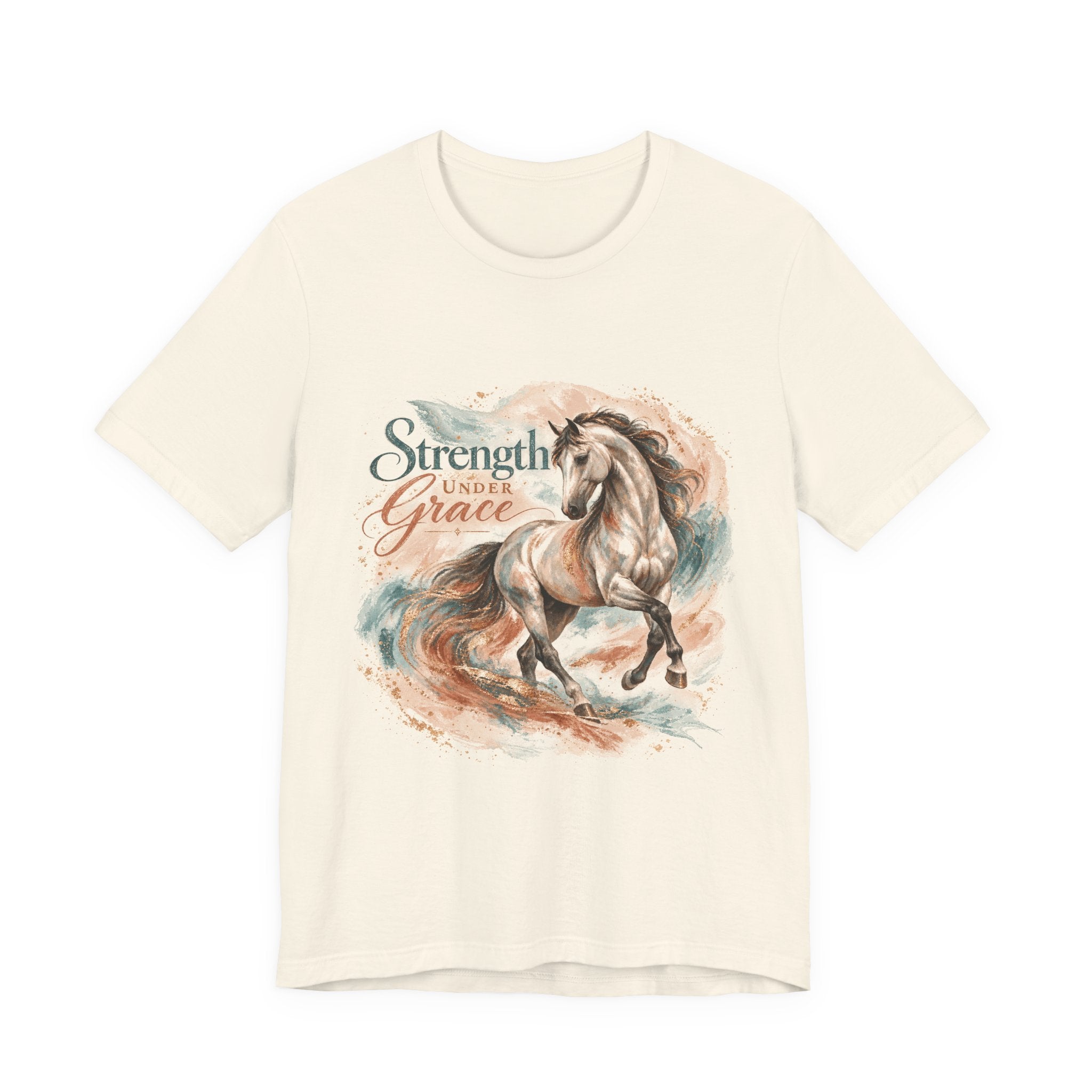 Strength Under Grace | Graphic Tee