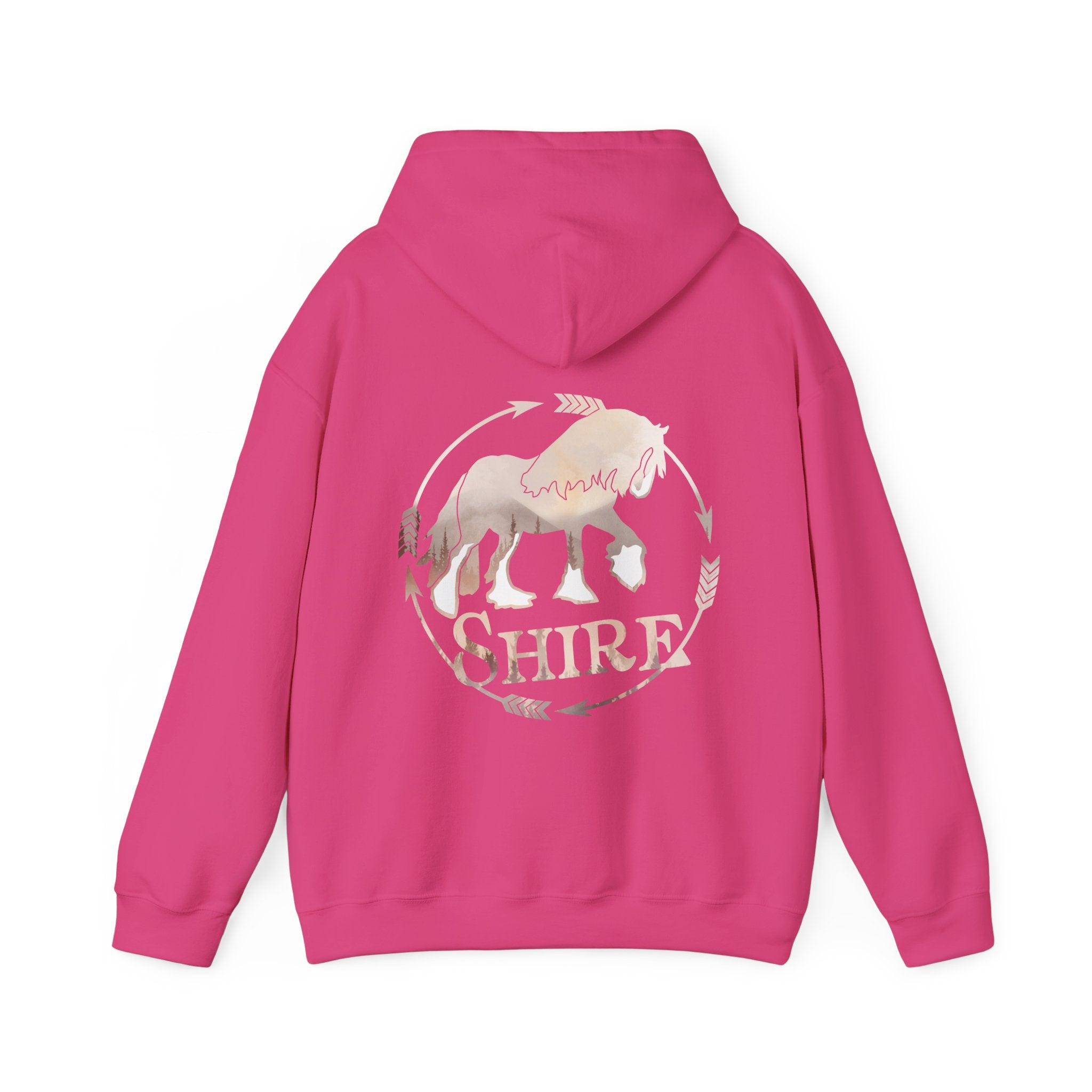 Shire Horse Hoodie