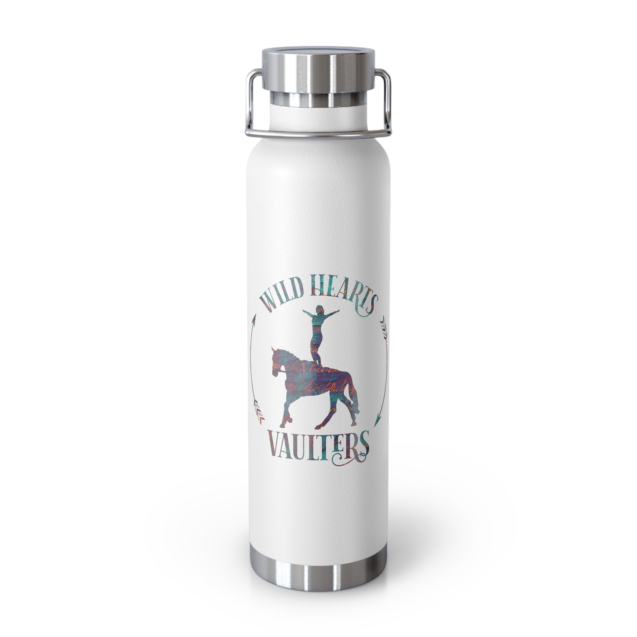 Wild Hearts Vaulters Insulated Water Bottle - 22oz