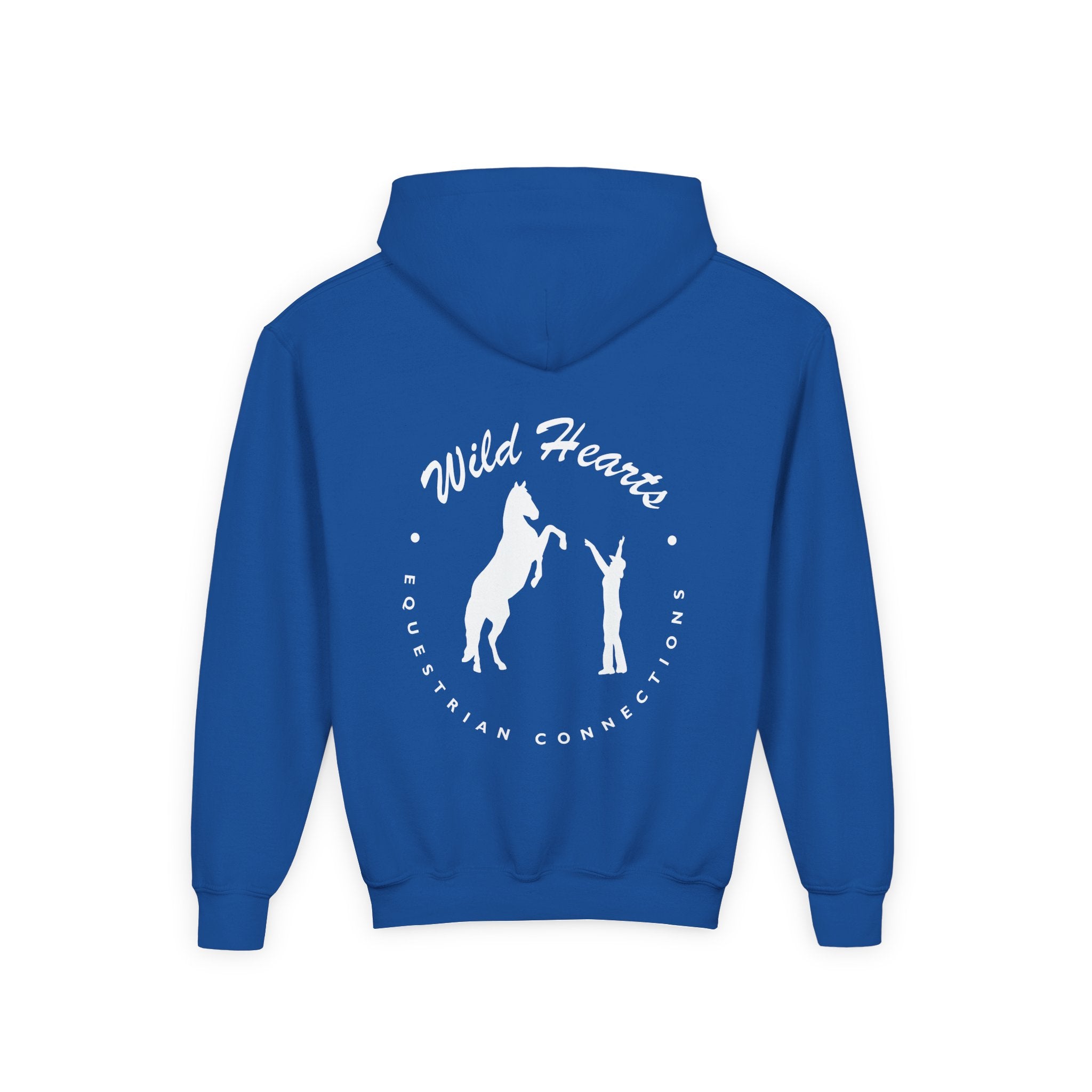 Wild Hearts Youth Hoodie