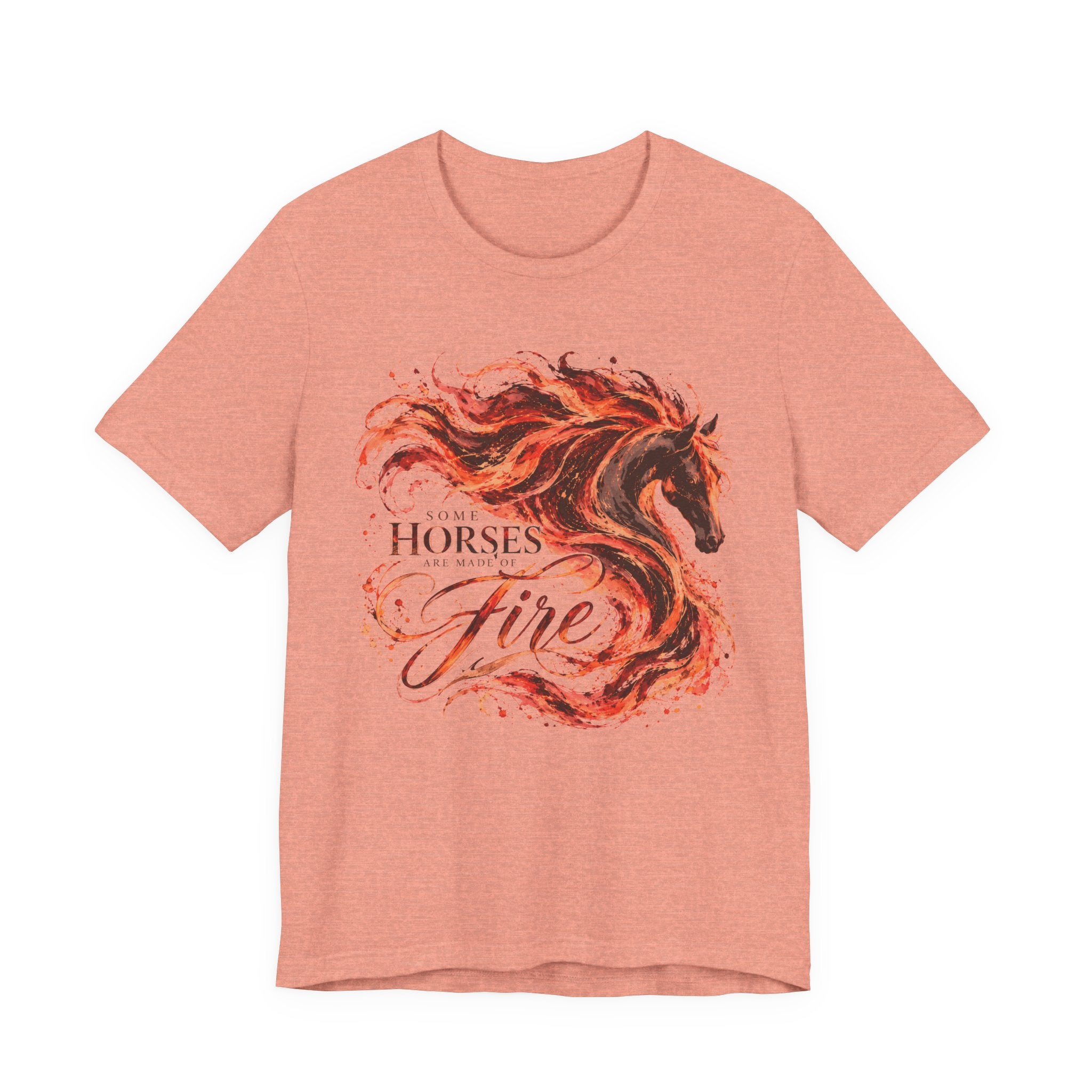Some Horses Are Made of Fire Shirt