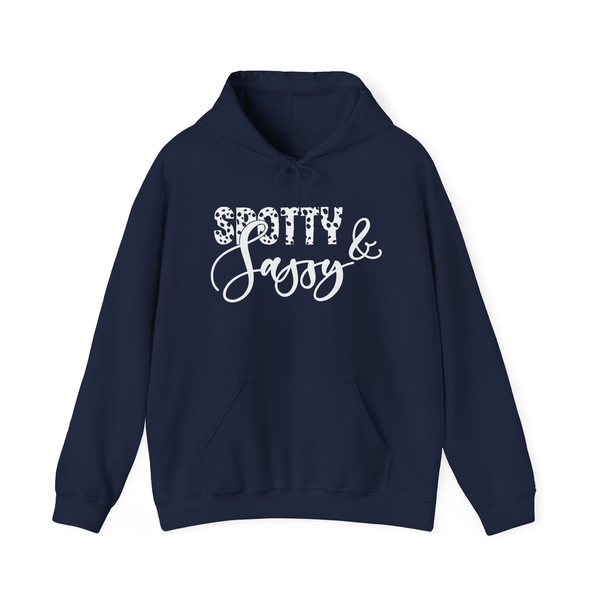 Spotty and Sassy Appaloosa Hoodie