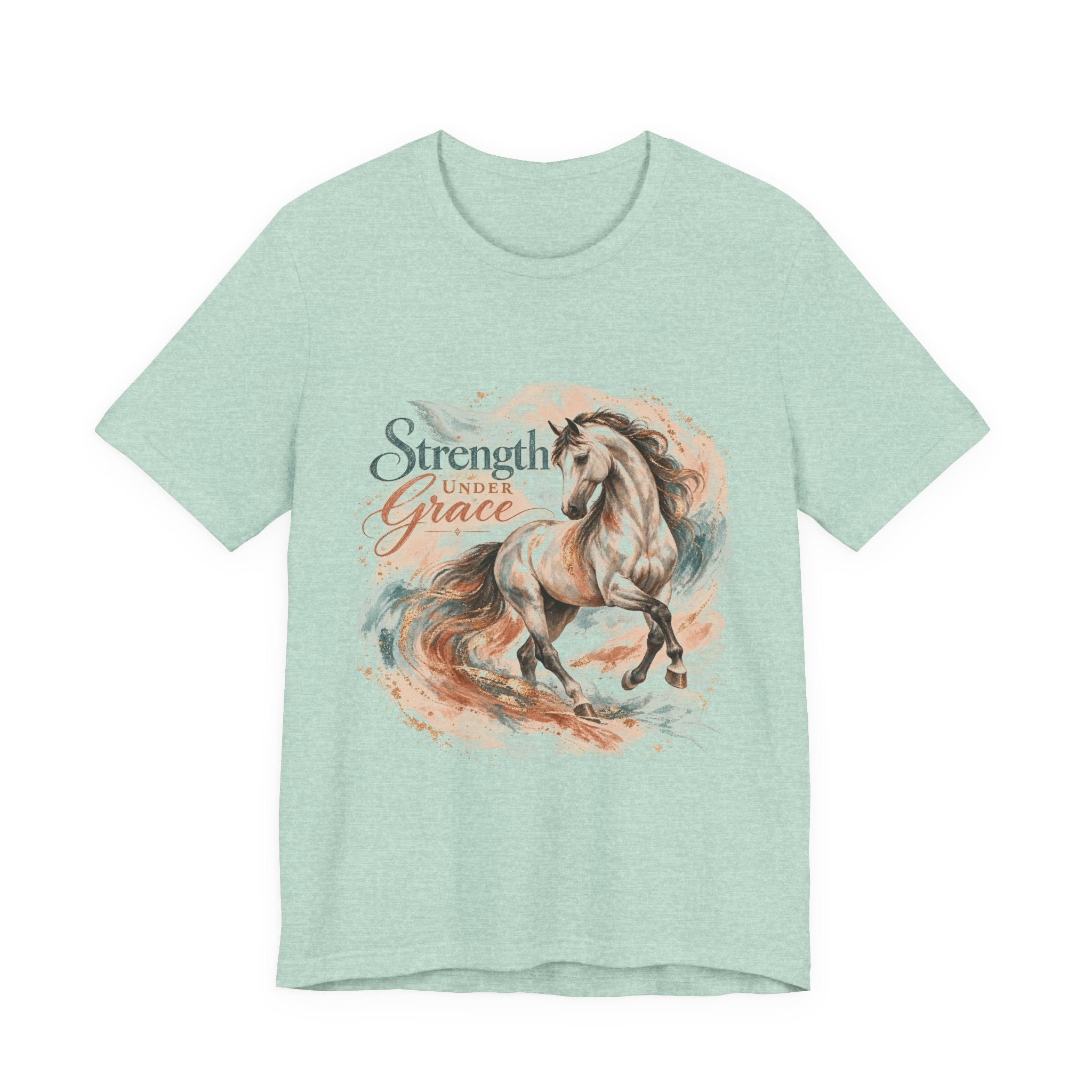 Strength Under Grace | Graphic Tee