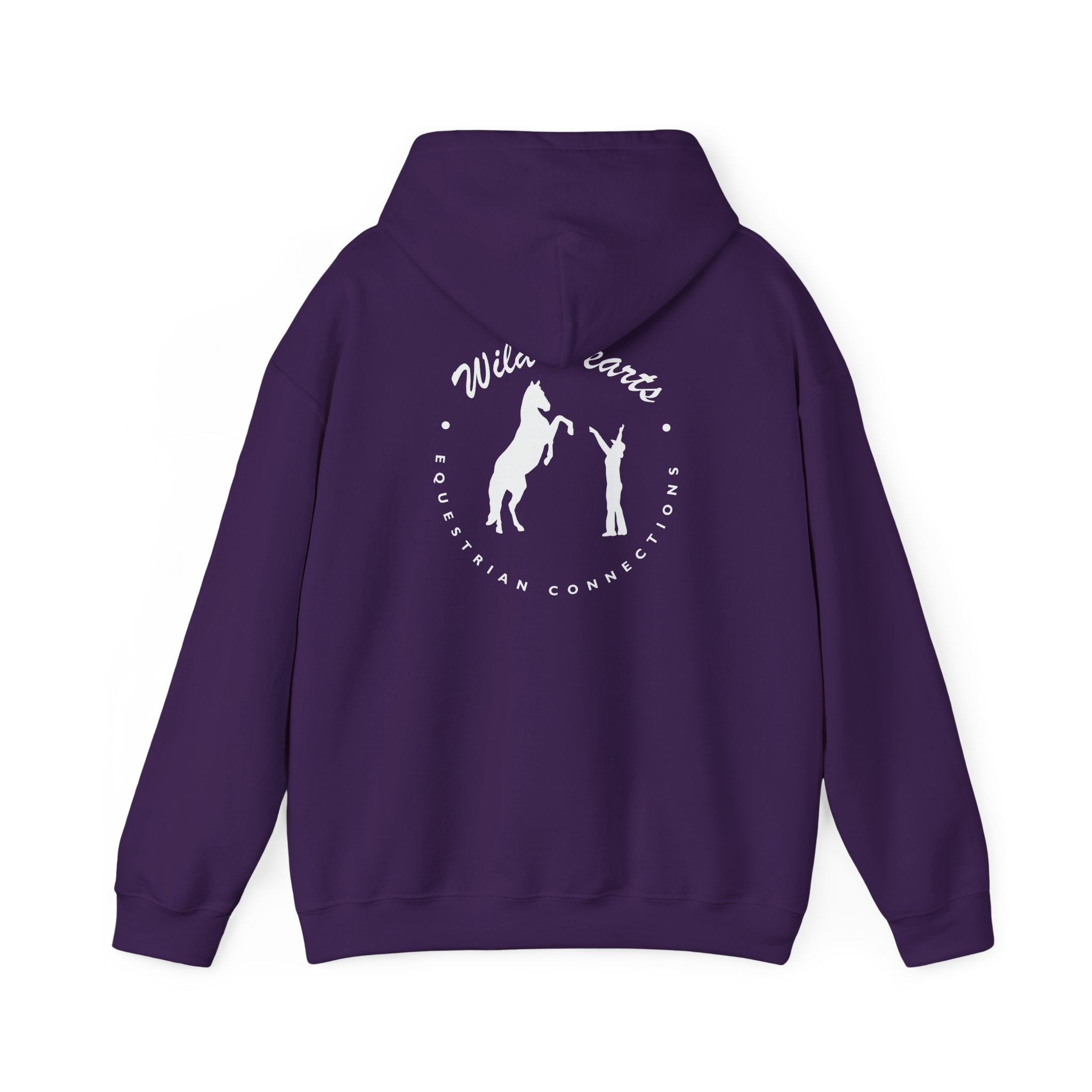 Wild Hearts Adult Hoodie