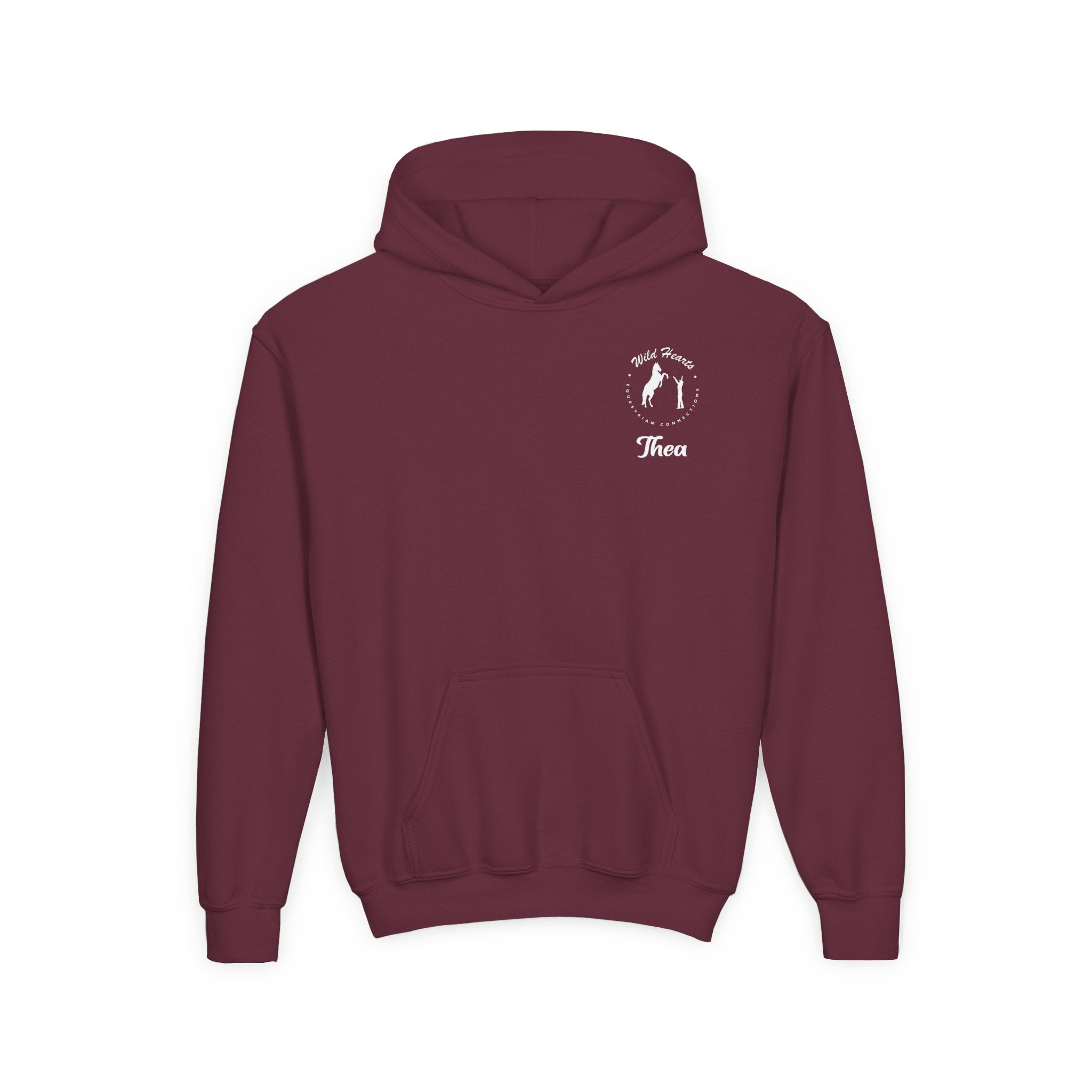 Wild Hearts Youth Hoodie
