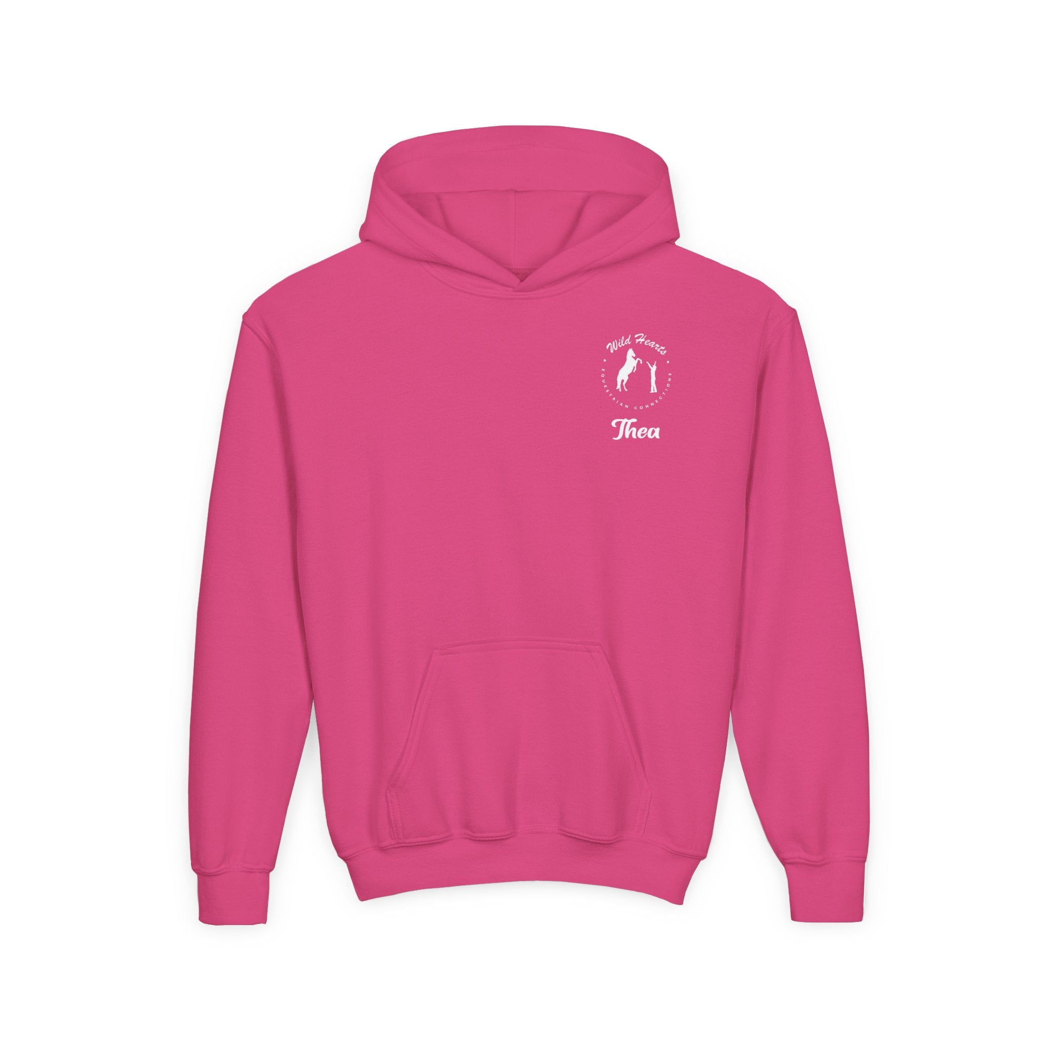 Wild Hearts Youth Hoodie