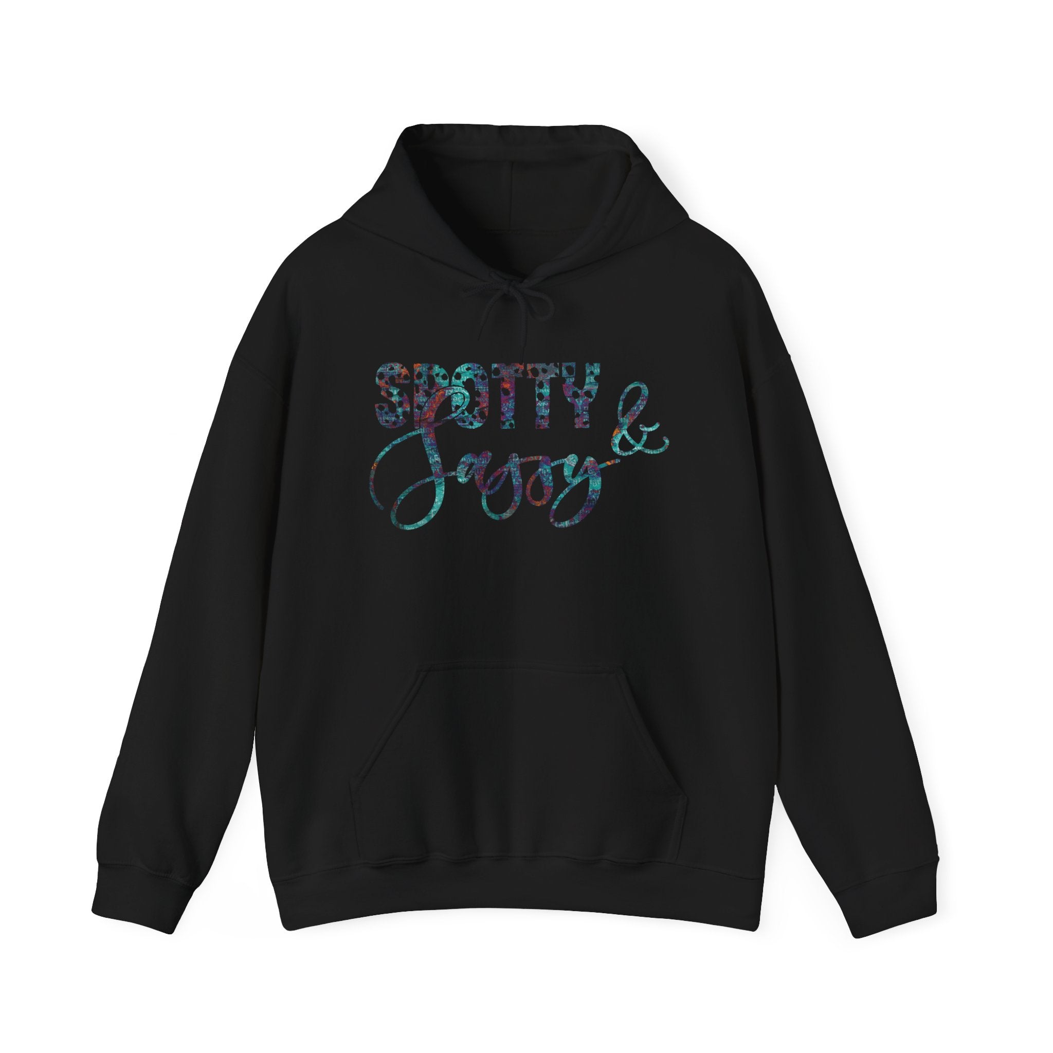 Spotty and Sassy Appaloosa Hoodie