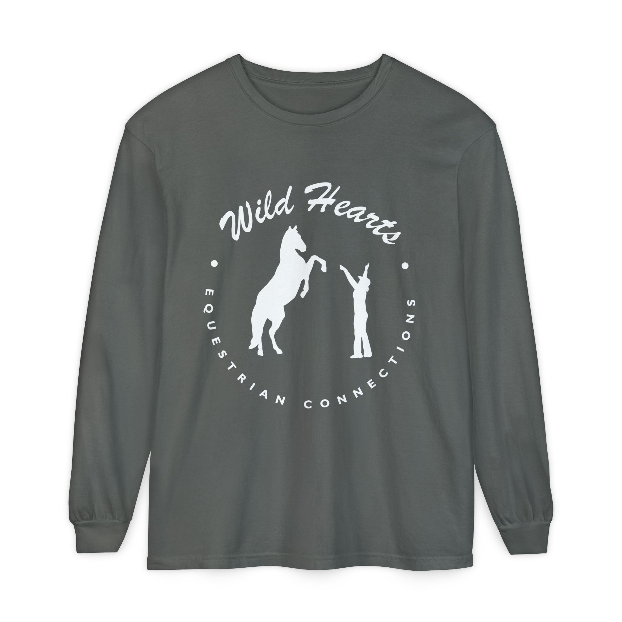 Wild Hearts Adult Long Sleeve Tee