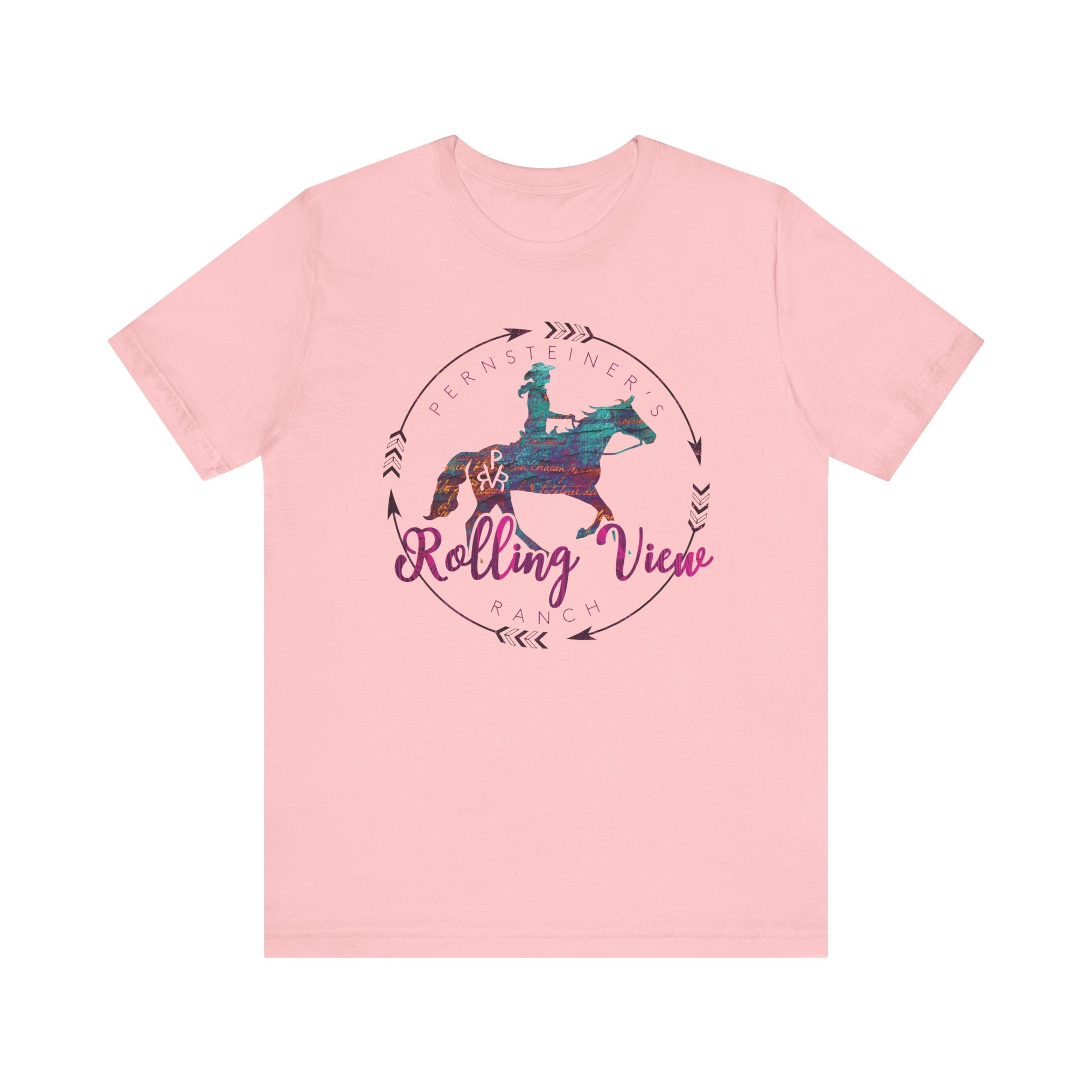 Rolling View Ranch Tee