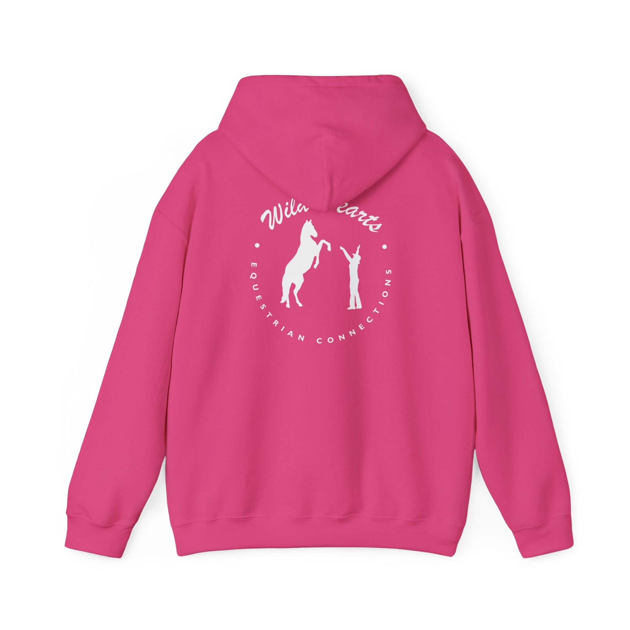 Wild Hearts Adult Hoodie