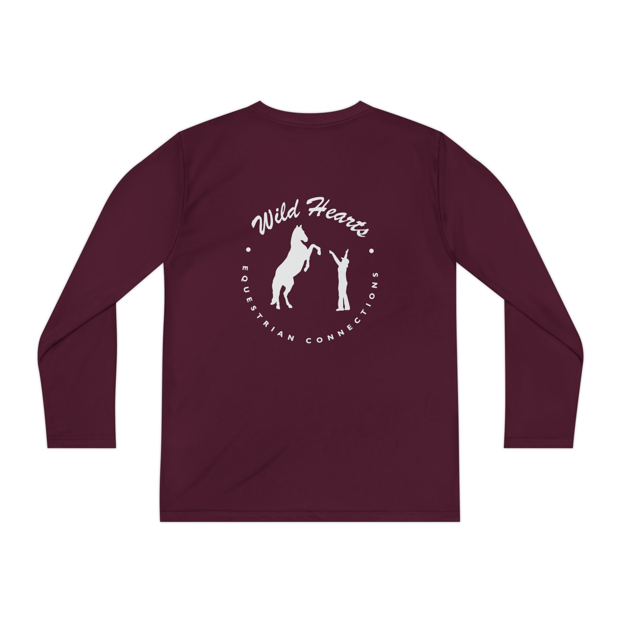 Wild Hearts Youth Long Sleeve