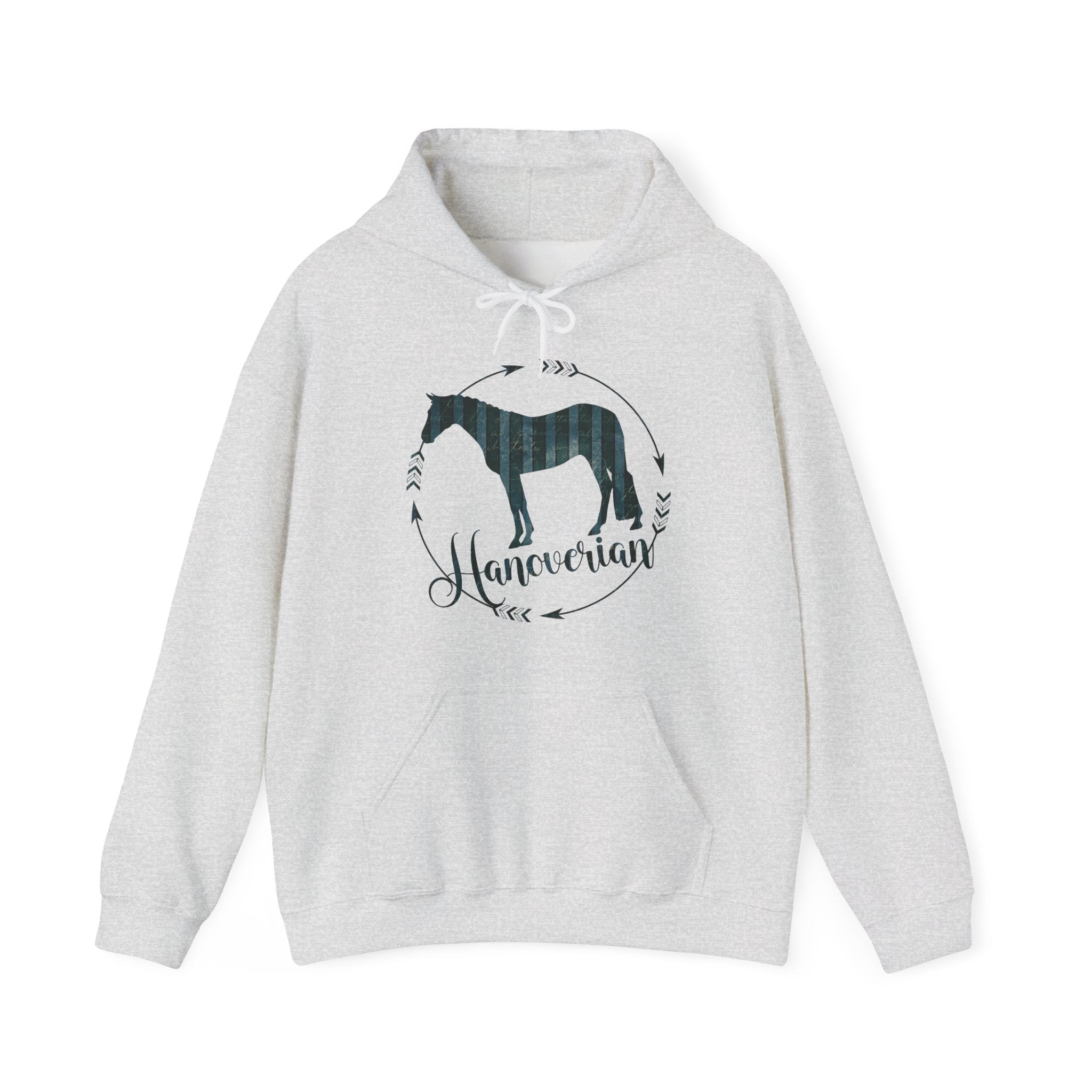 Hanoverian Horse Hoodie