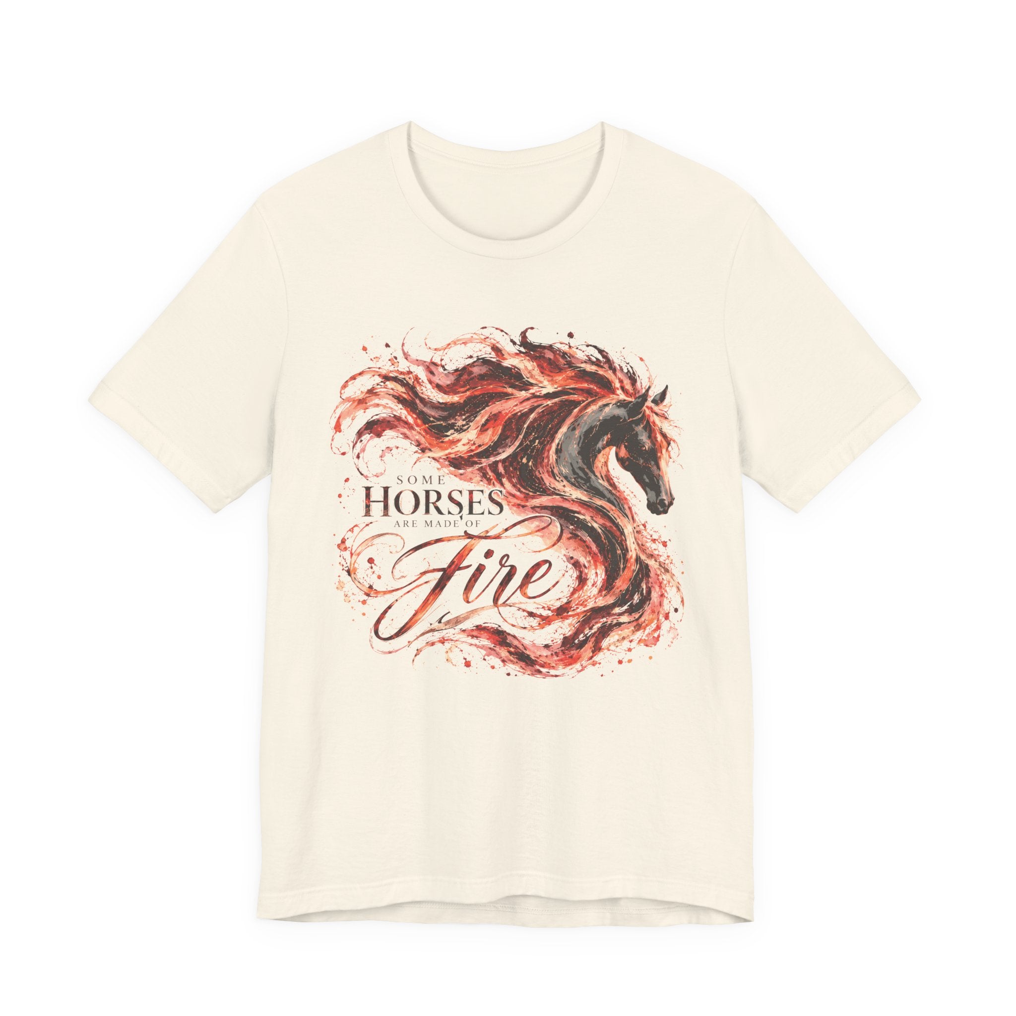 Some Horses Are Made of Fire Shirt