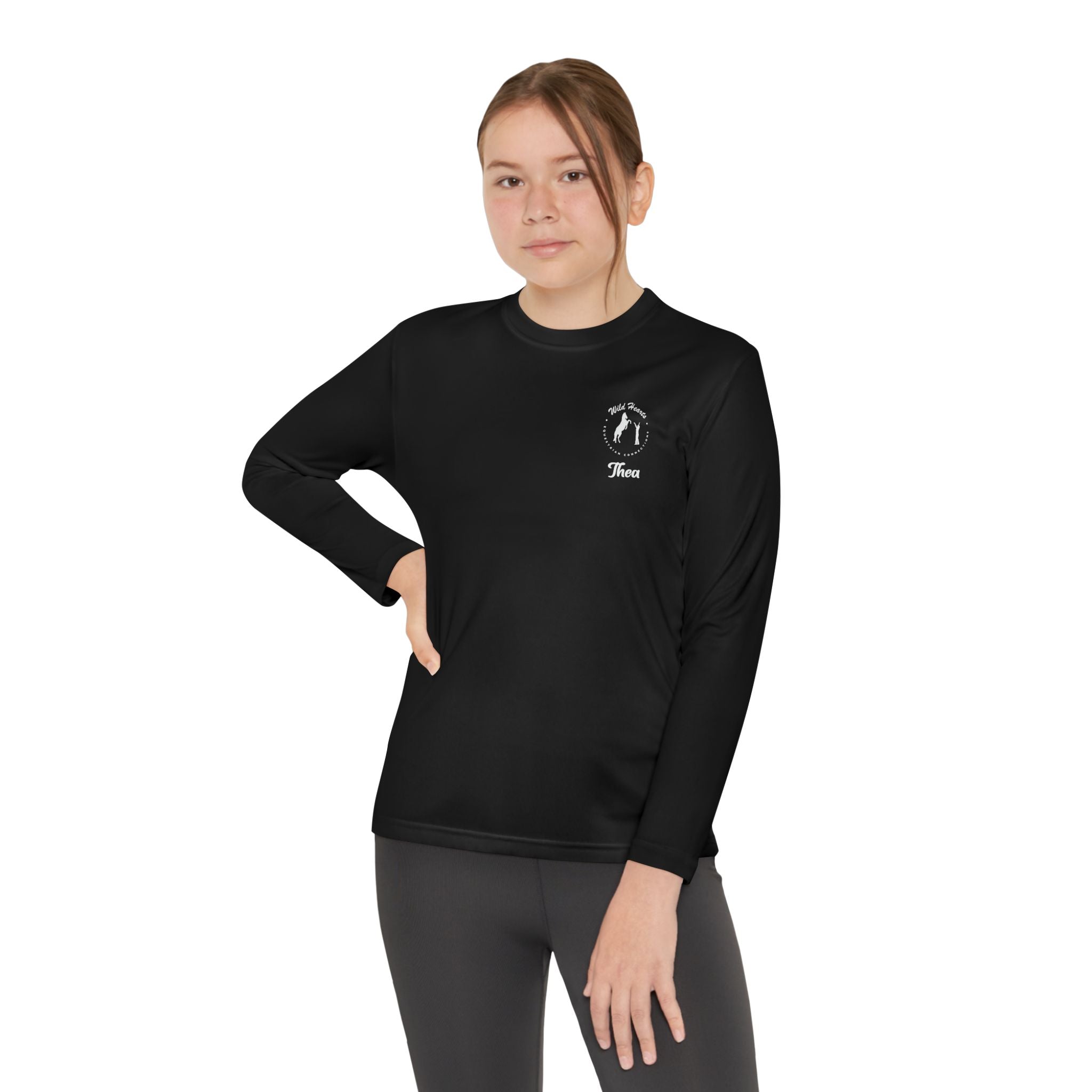 Wild Hearts Youth Long Sleeve