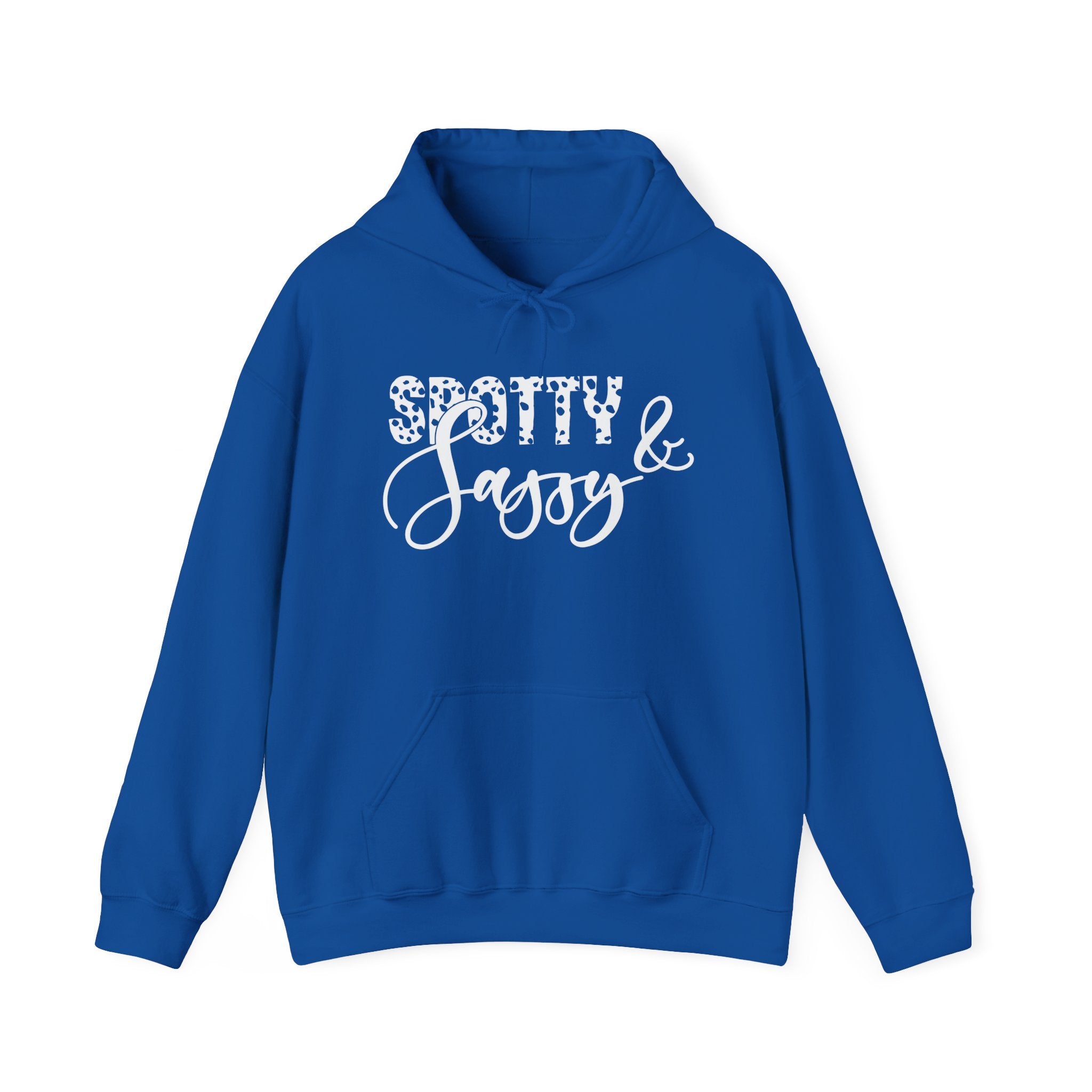 Spotty and Sassy Appaloosa Hoodie
