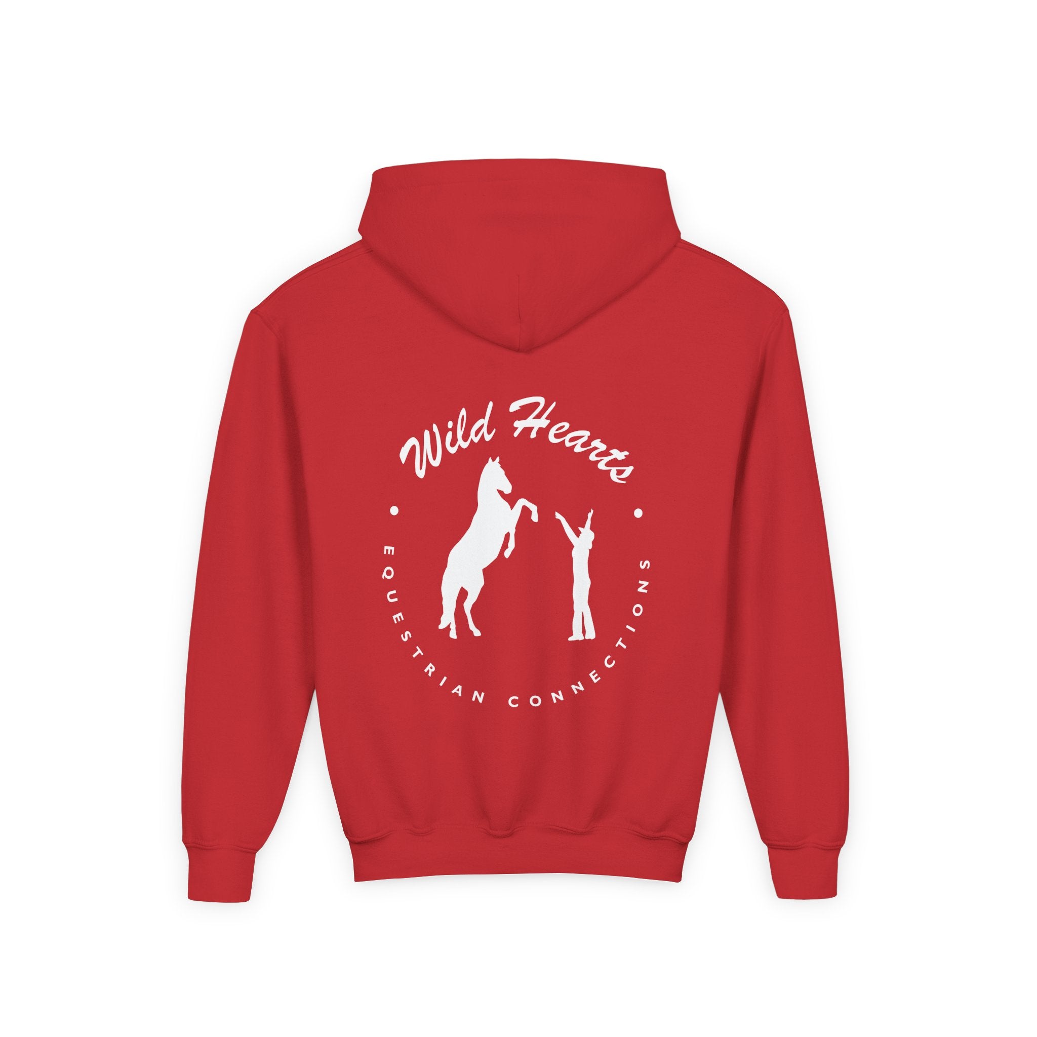 Wild Hearts Youth Hoodie