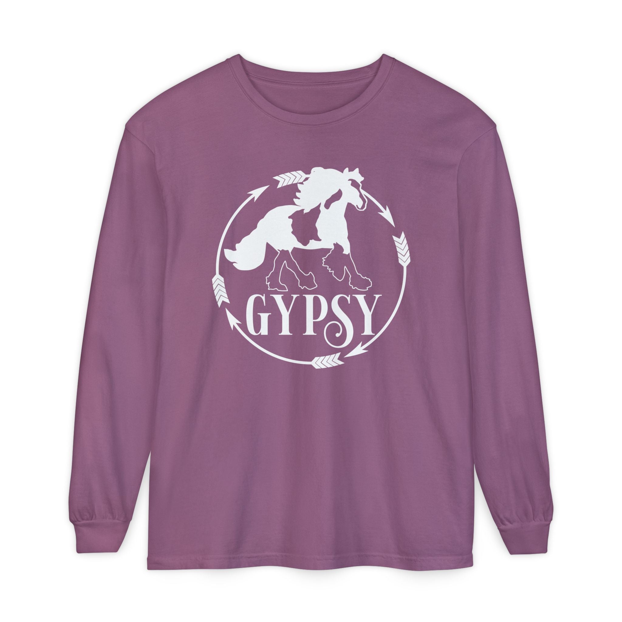Gypsy Horse Long Sleeve Shirt