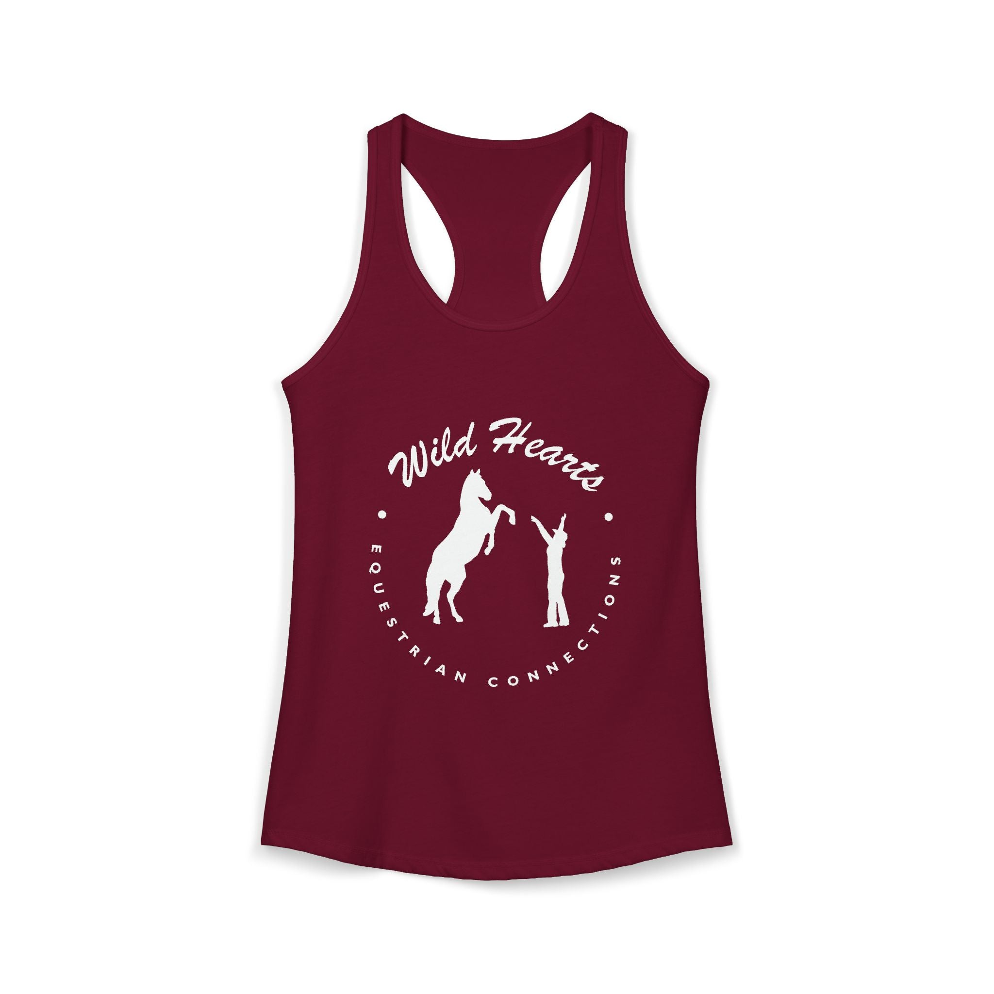 Wild Heart's Adult Tank Top