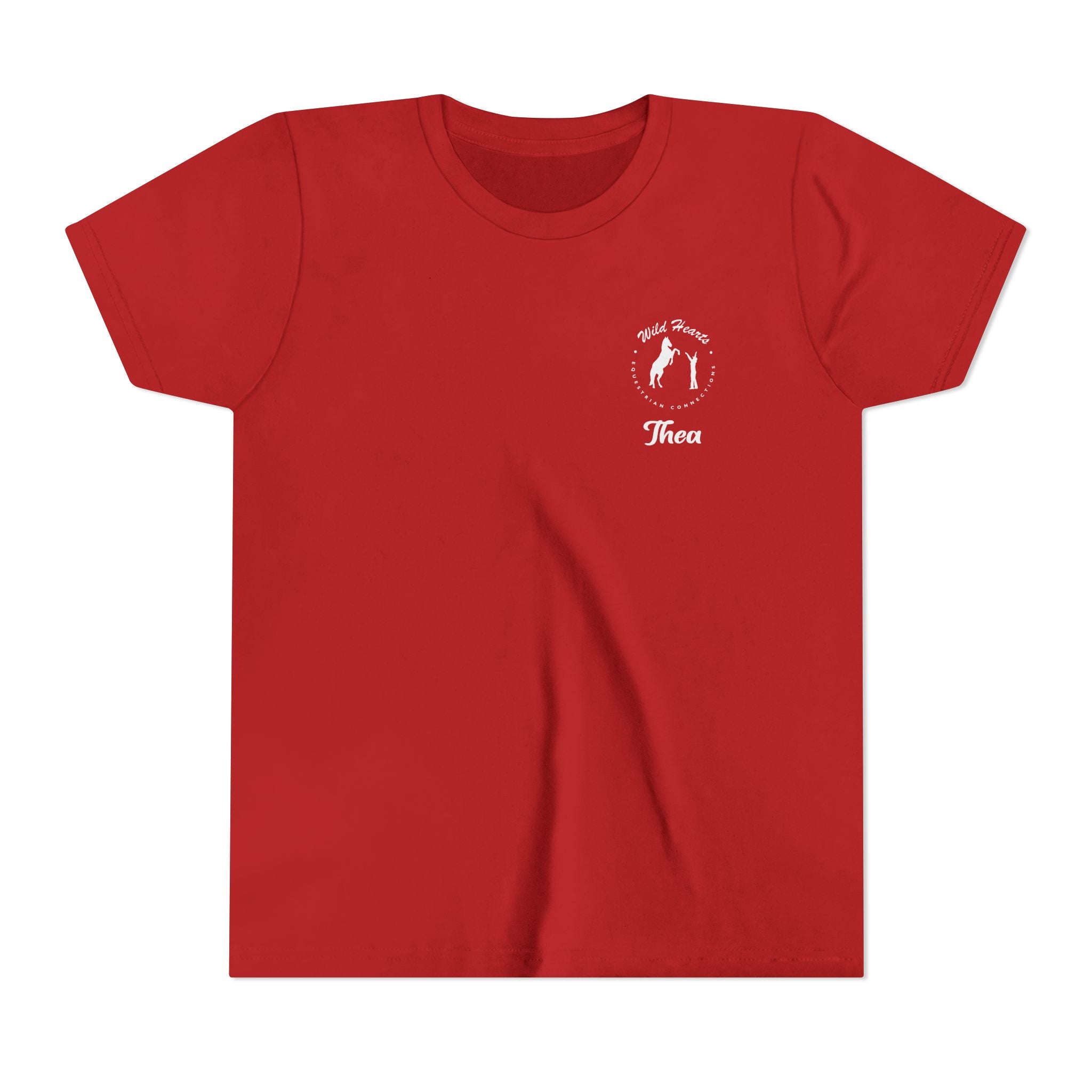 Wild Hearts Youth Tee