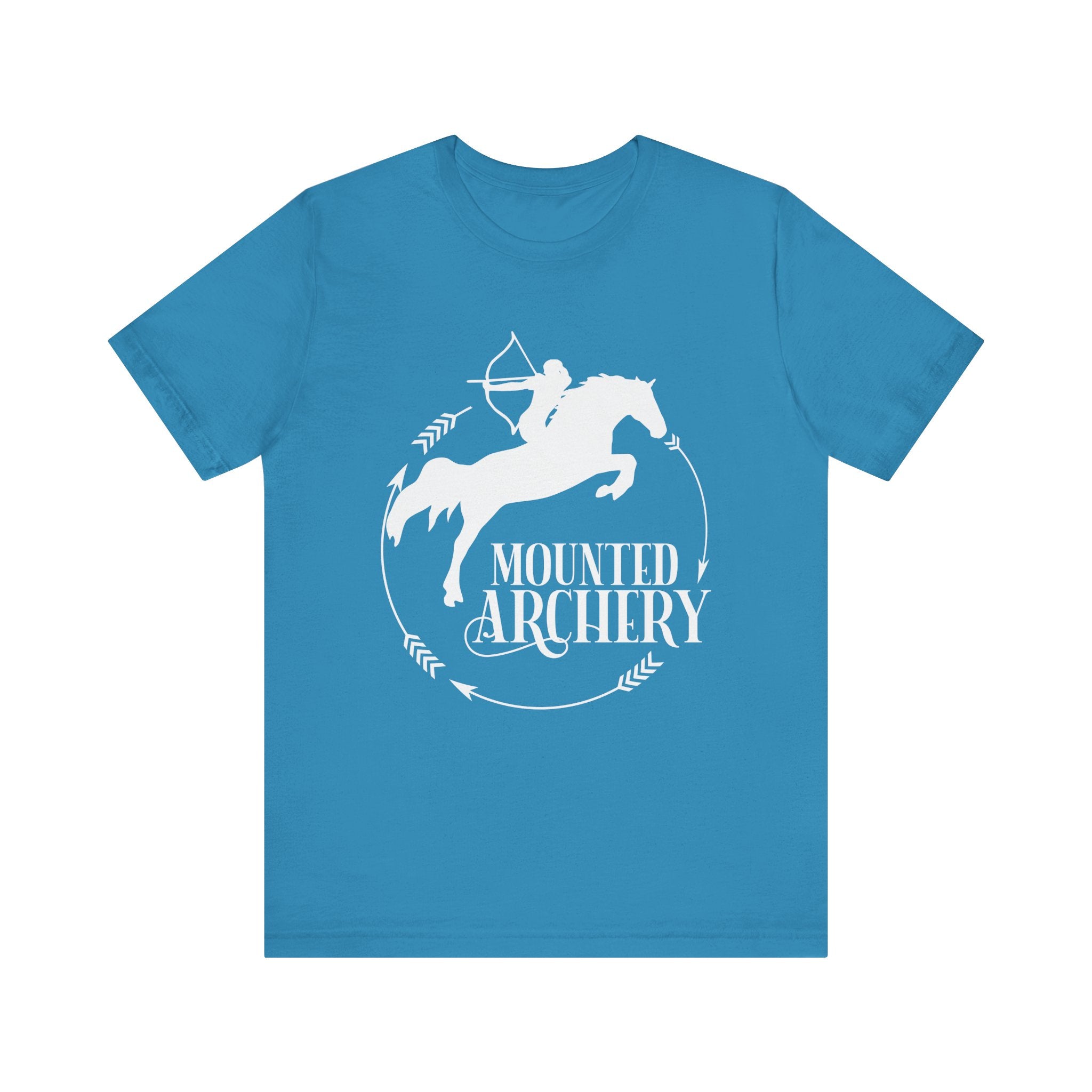 Mounted Archery Shirt