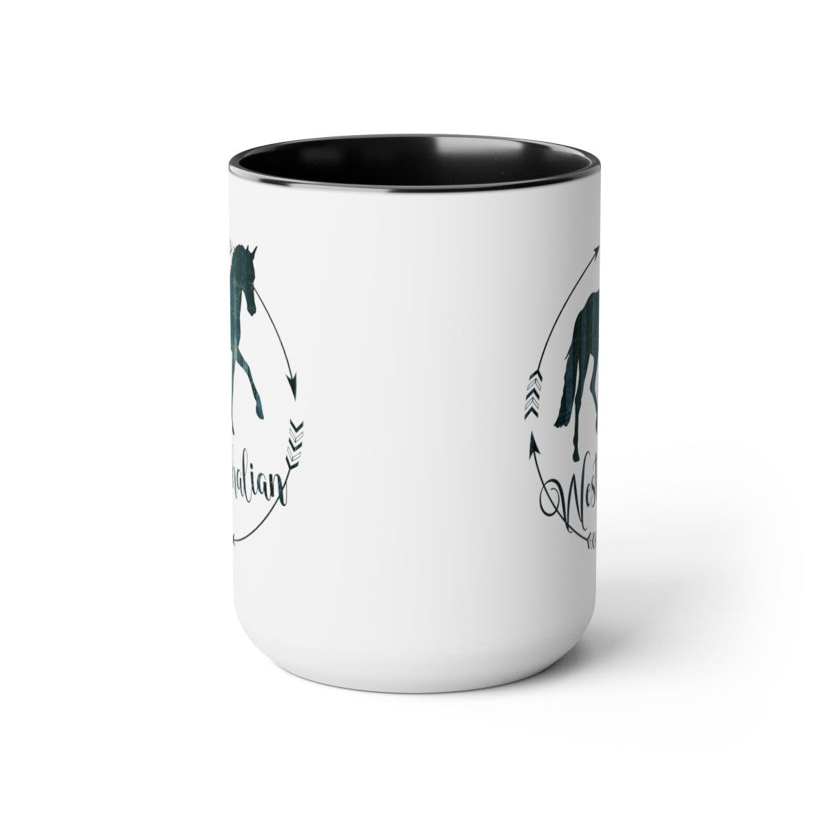 Westphalian Horse Mug | Warmblood Horse Mug