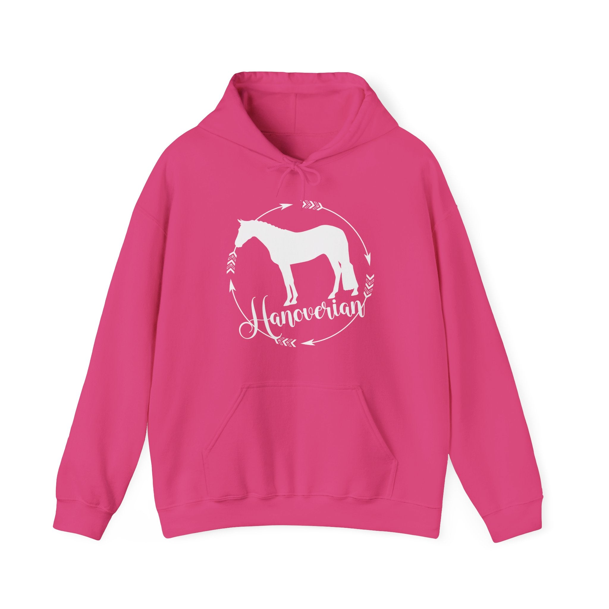 Hanoverian Horse Hoodie