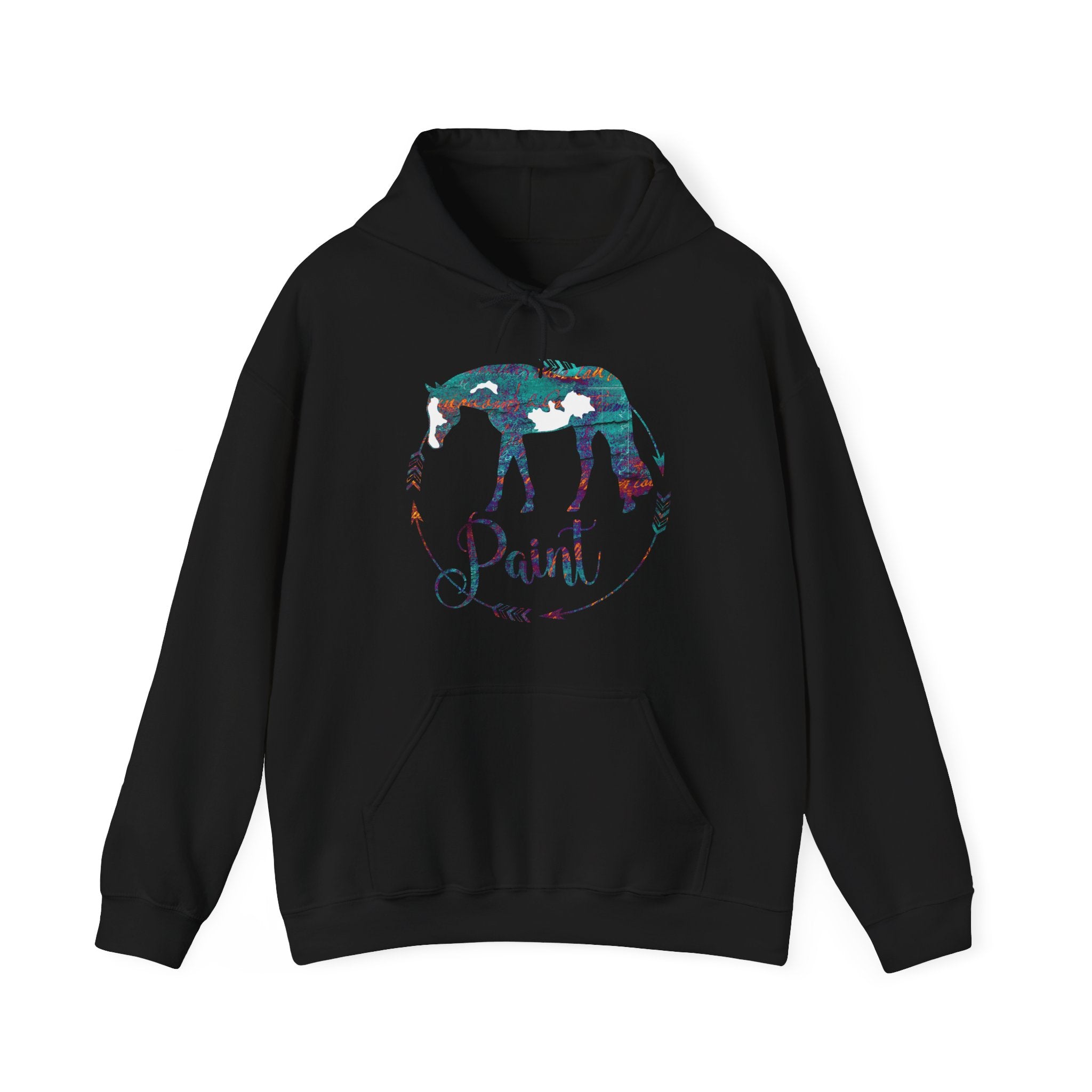 Paint Horse Hoodie