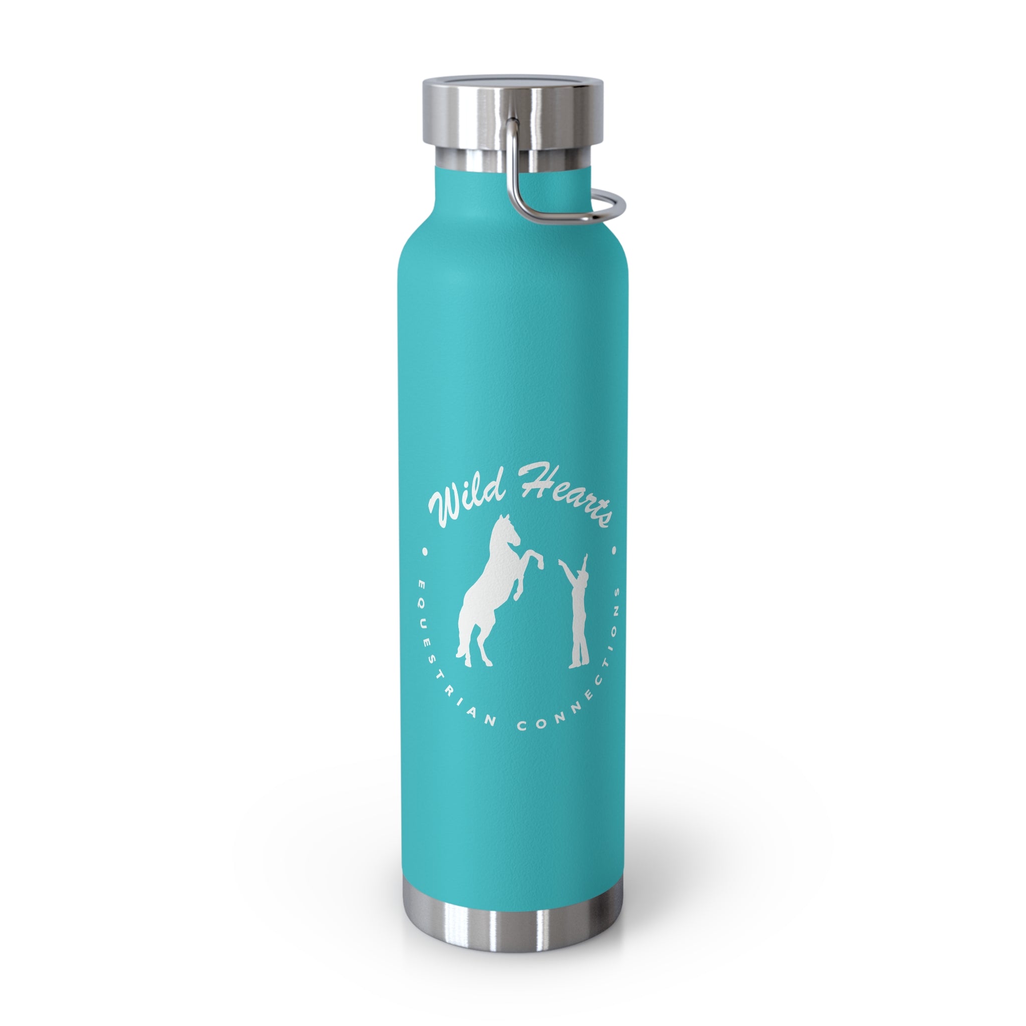 Wild Hearts - 22oz Copper Vacuum Water Bottle