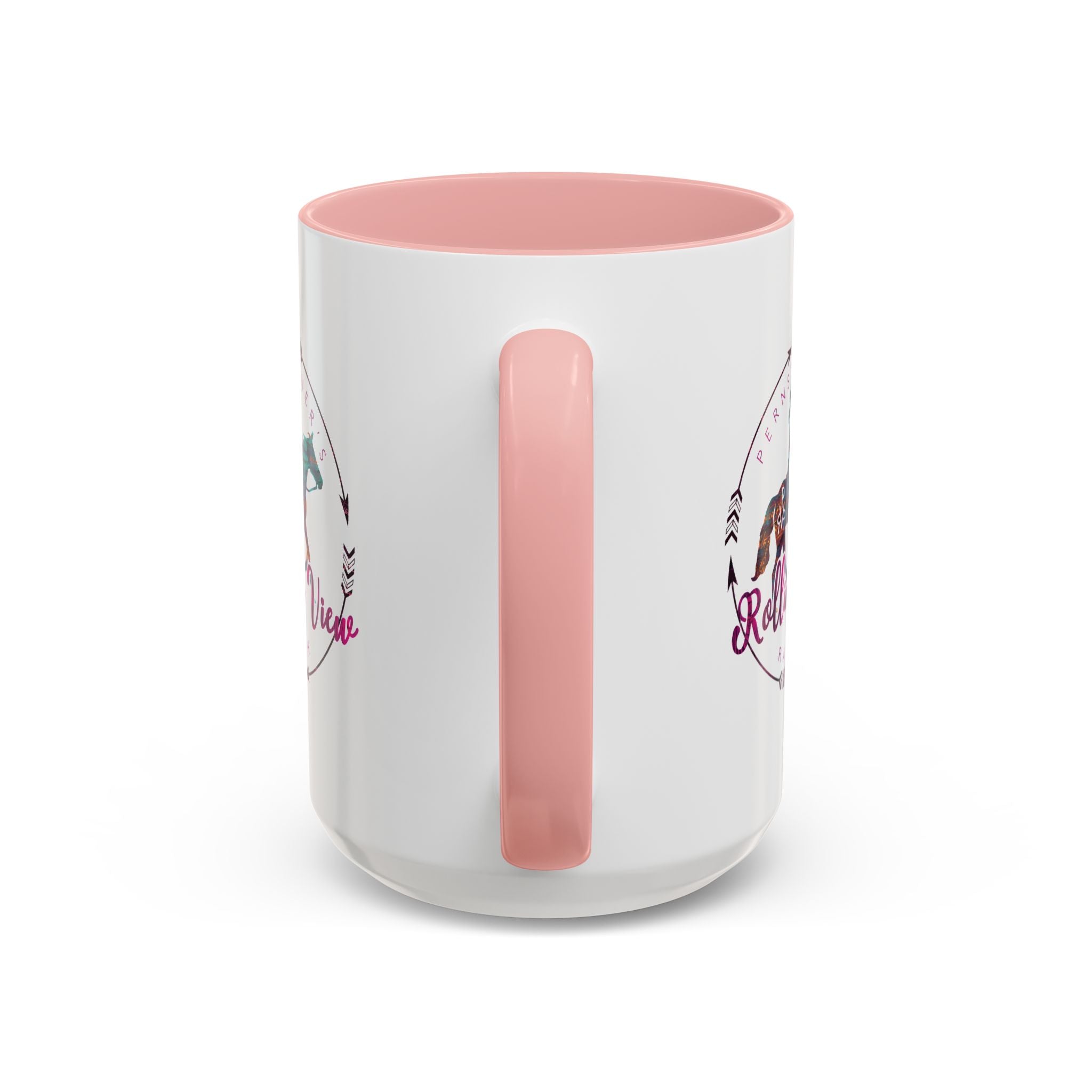 Rolling View Ranch Coffee Mug