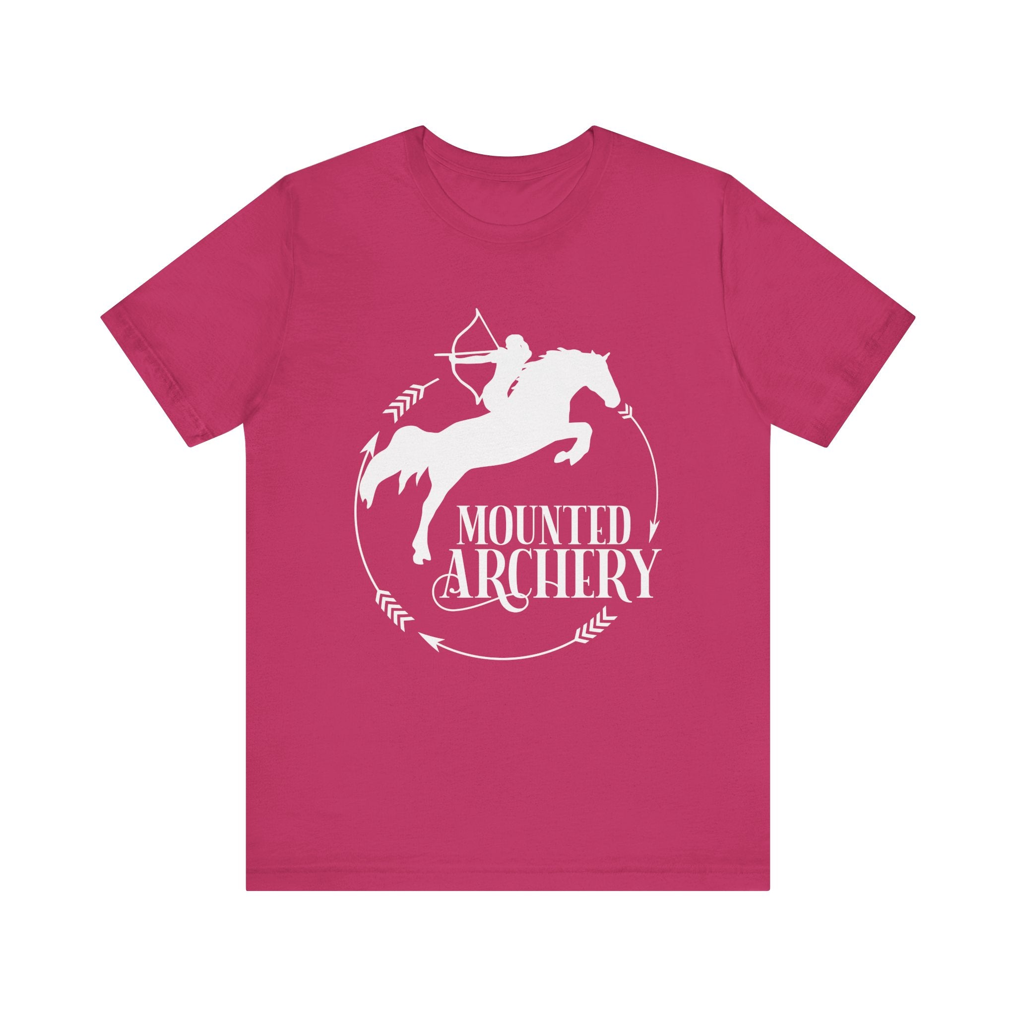Mounted Archery Shirt