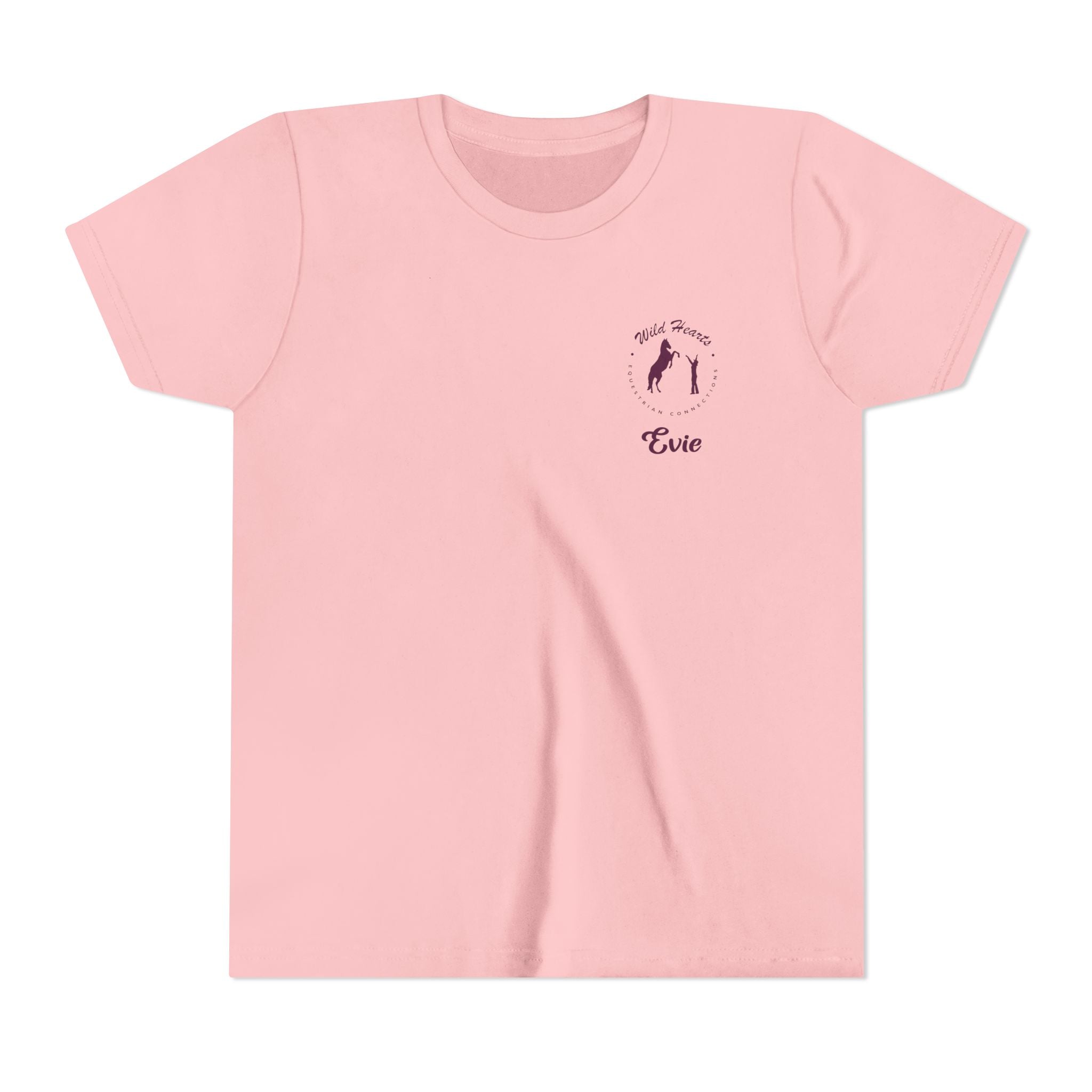Wild Hearts Youth Tee