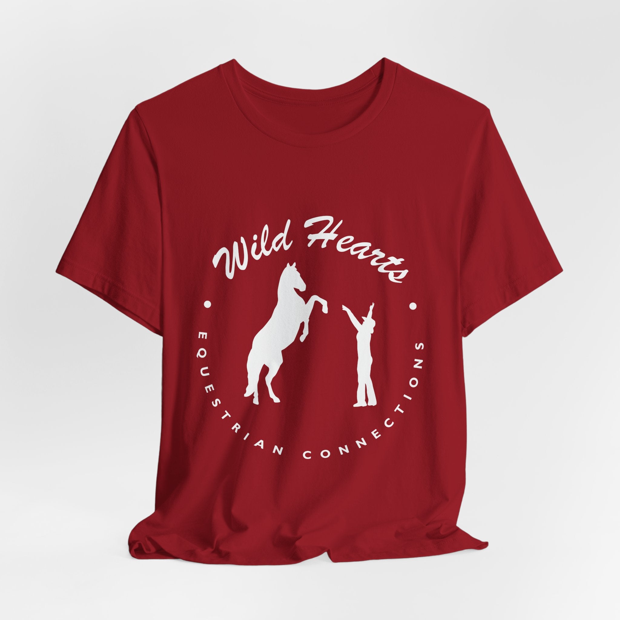 Wild Hearts Adult Tee
