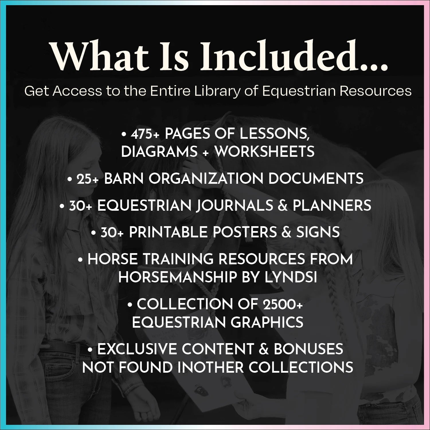 The Equestrian Complete Collection