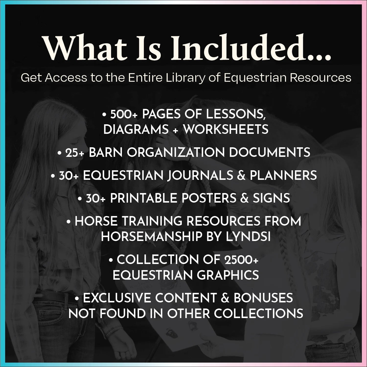 The Equestrian Complete Collection